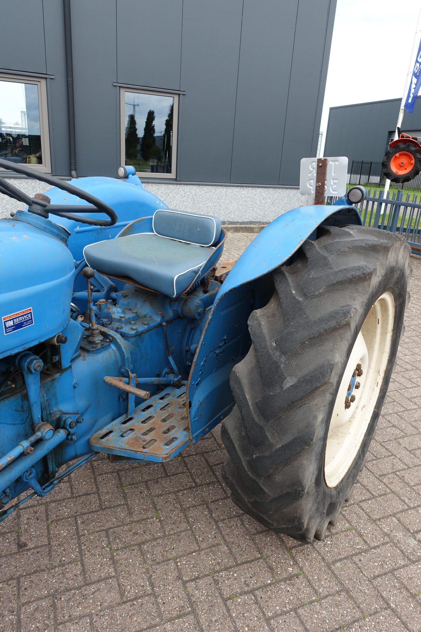 Ford Dexta 2wd - Afbeelding 7