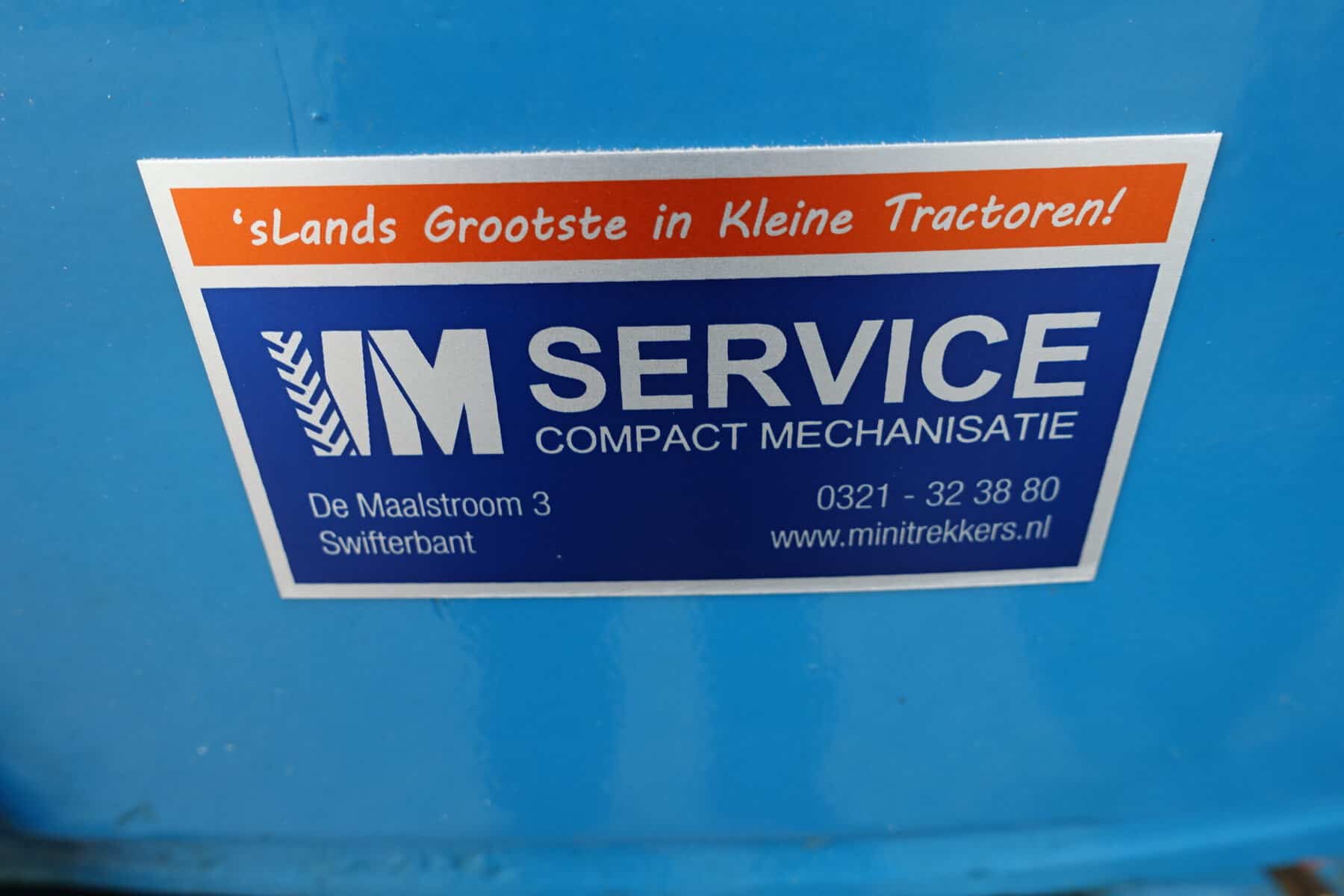 Ford Dexta 2wd - Afbeelding 7