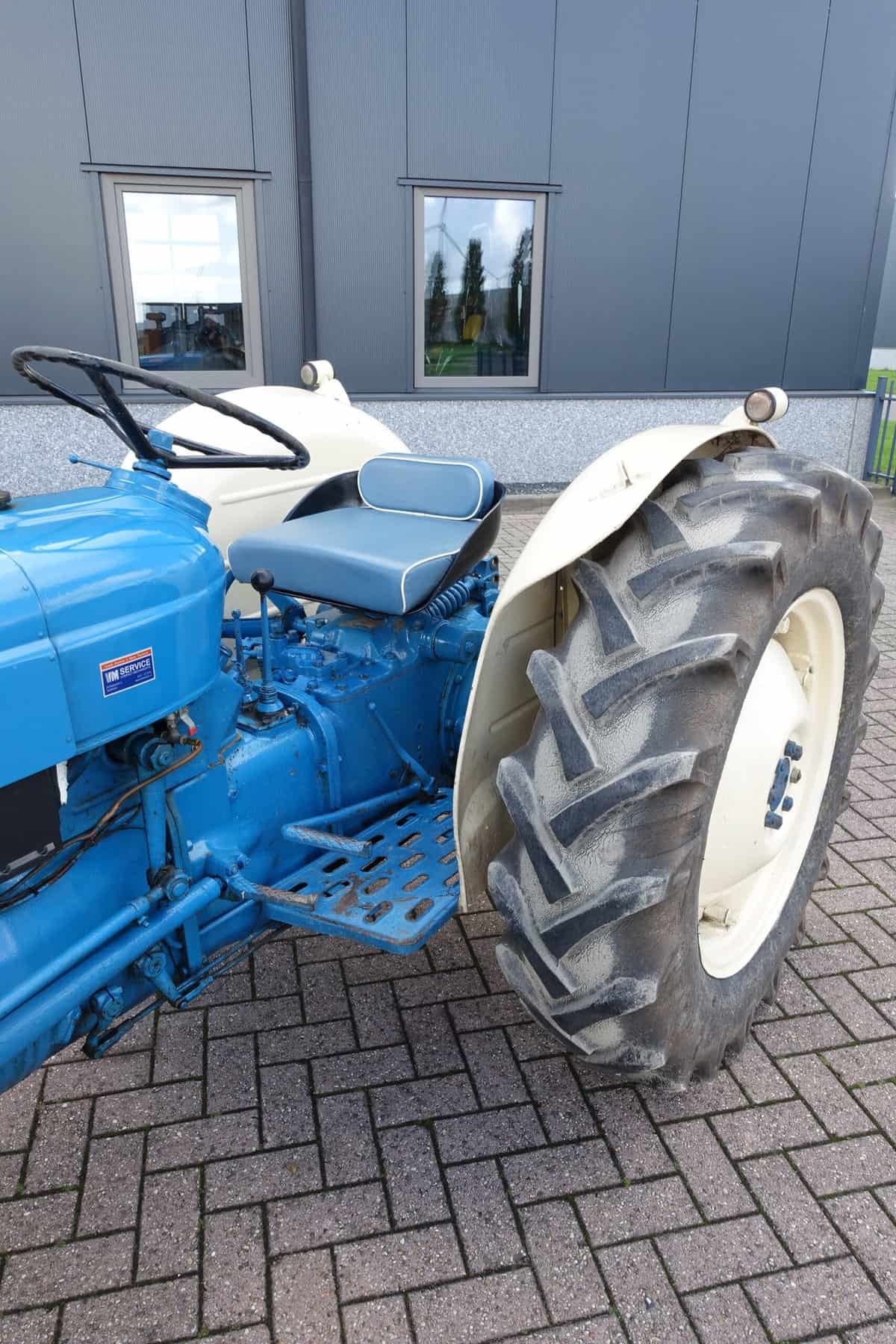 Ford Dexta 2wd - Afbeelding 8