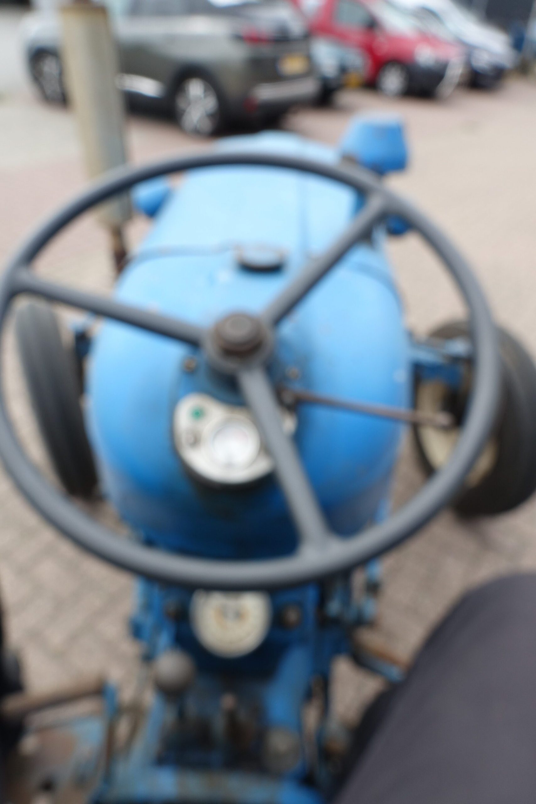 Ford Dexta 2wd - Afbeelding 9