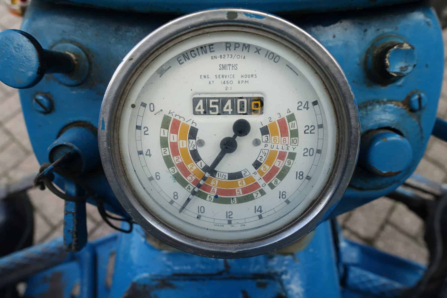 Ford Dexta 2wd - Afbeelding 9