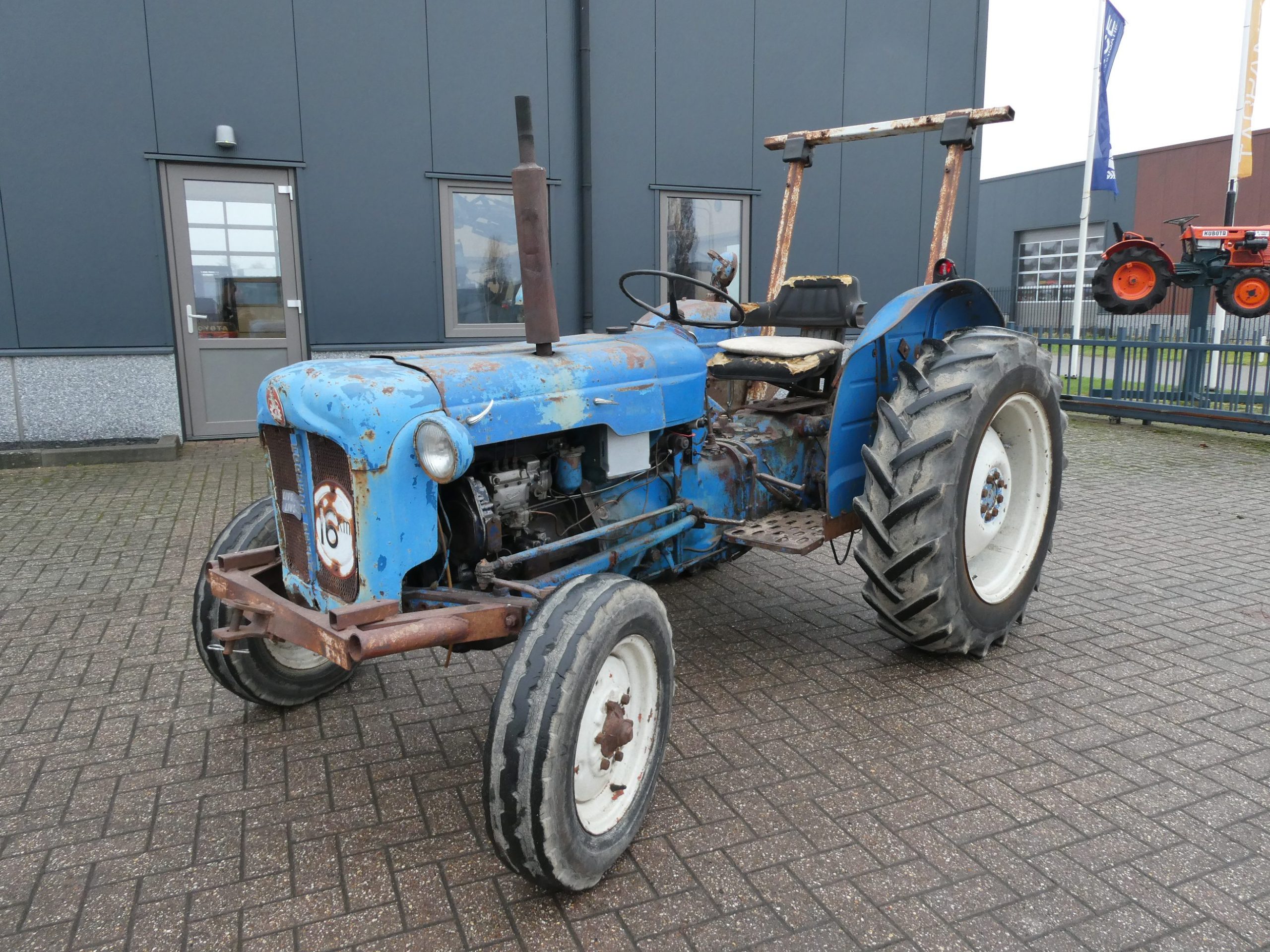 Ford Dexta 2wd - Afbeelding 3