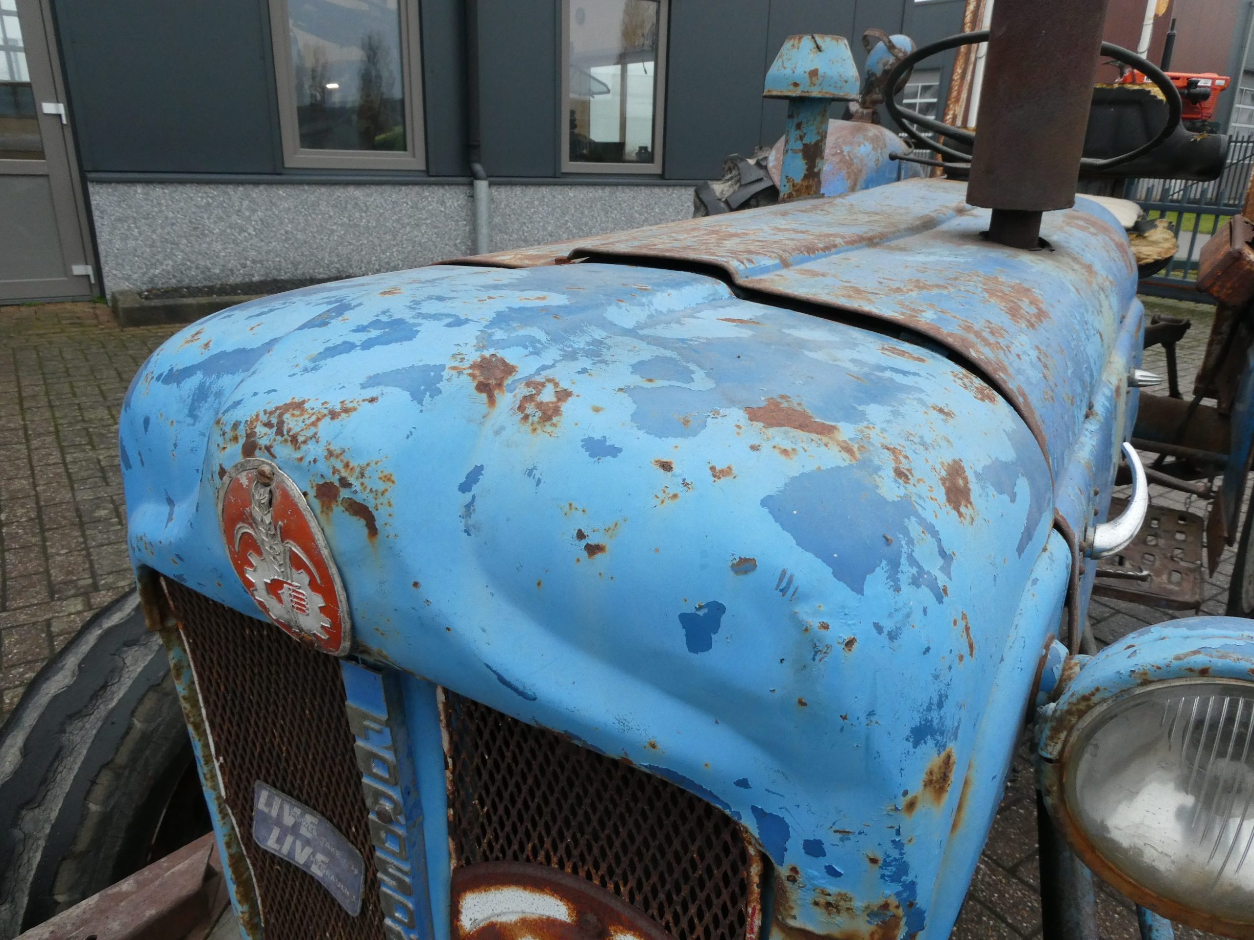 Ford Dexta 2wd - Afbeelding 5