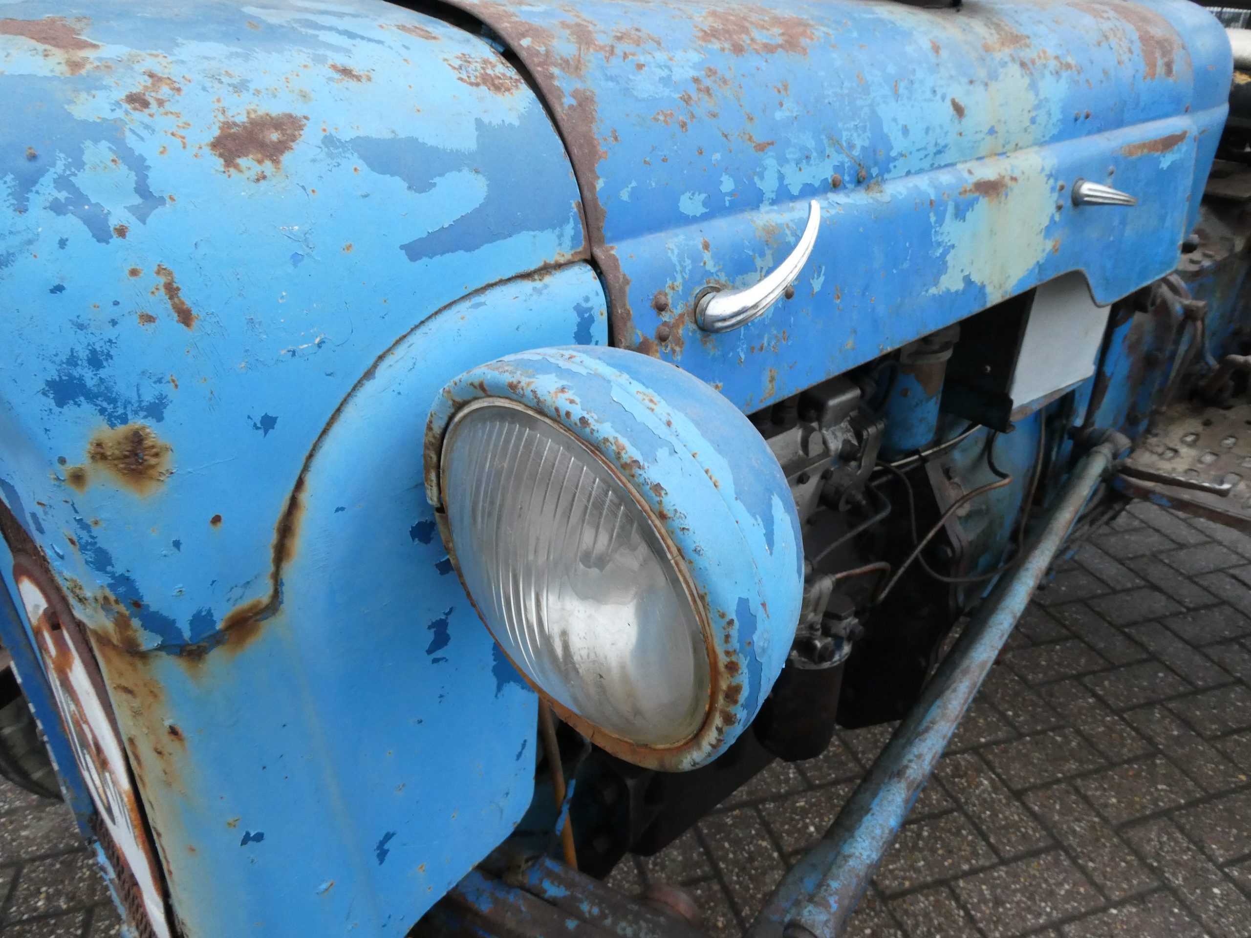 Ford Dexta 2wd - Afbeelding 6