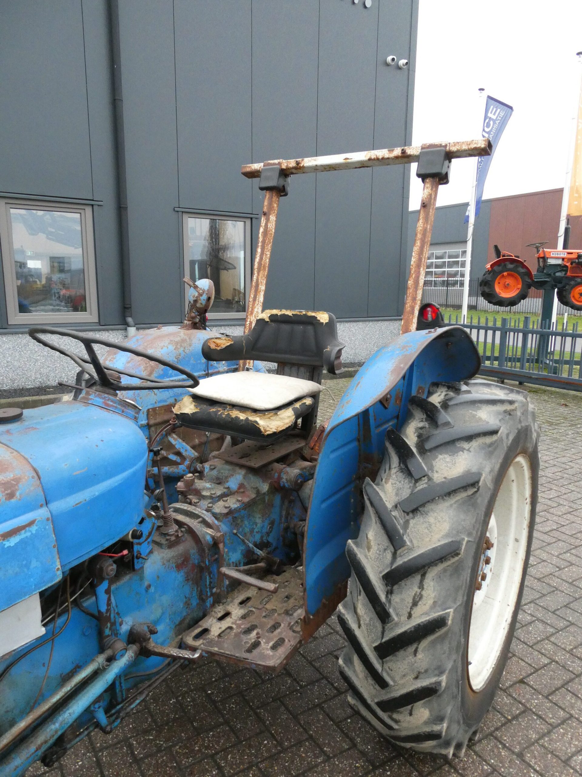 Ford Dexta 2wd - Afbeelding 7