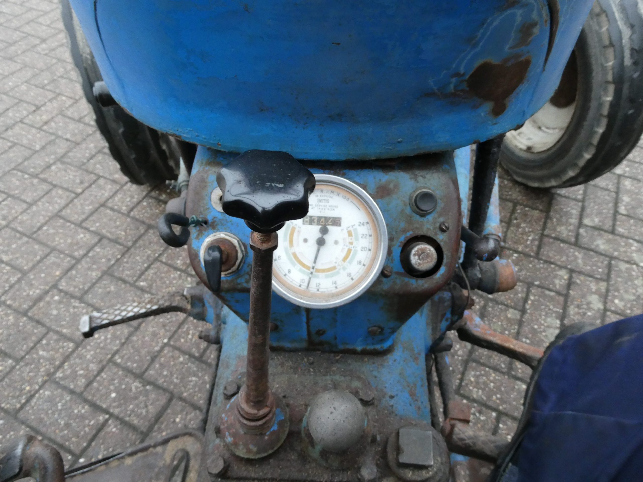 Ford Dexta 2wd - Afbeelding 9