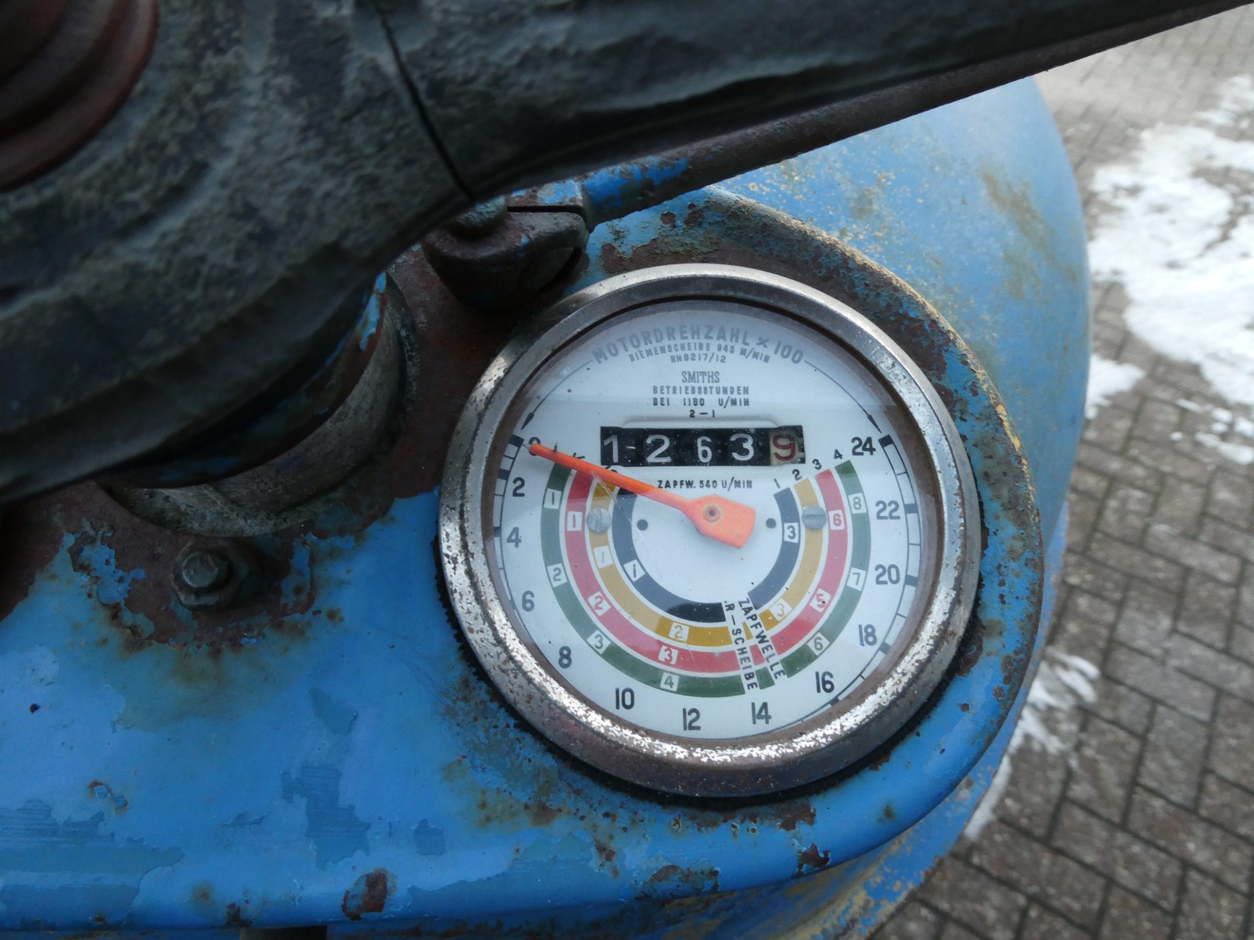 Ford Major 2wd - Afbeelding 11