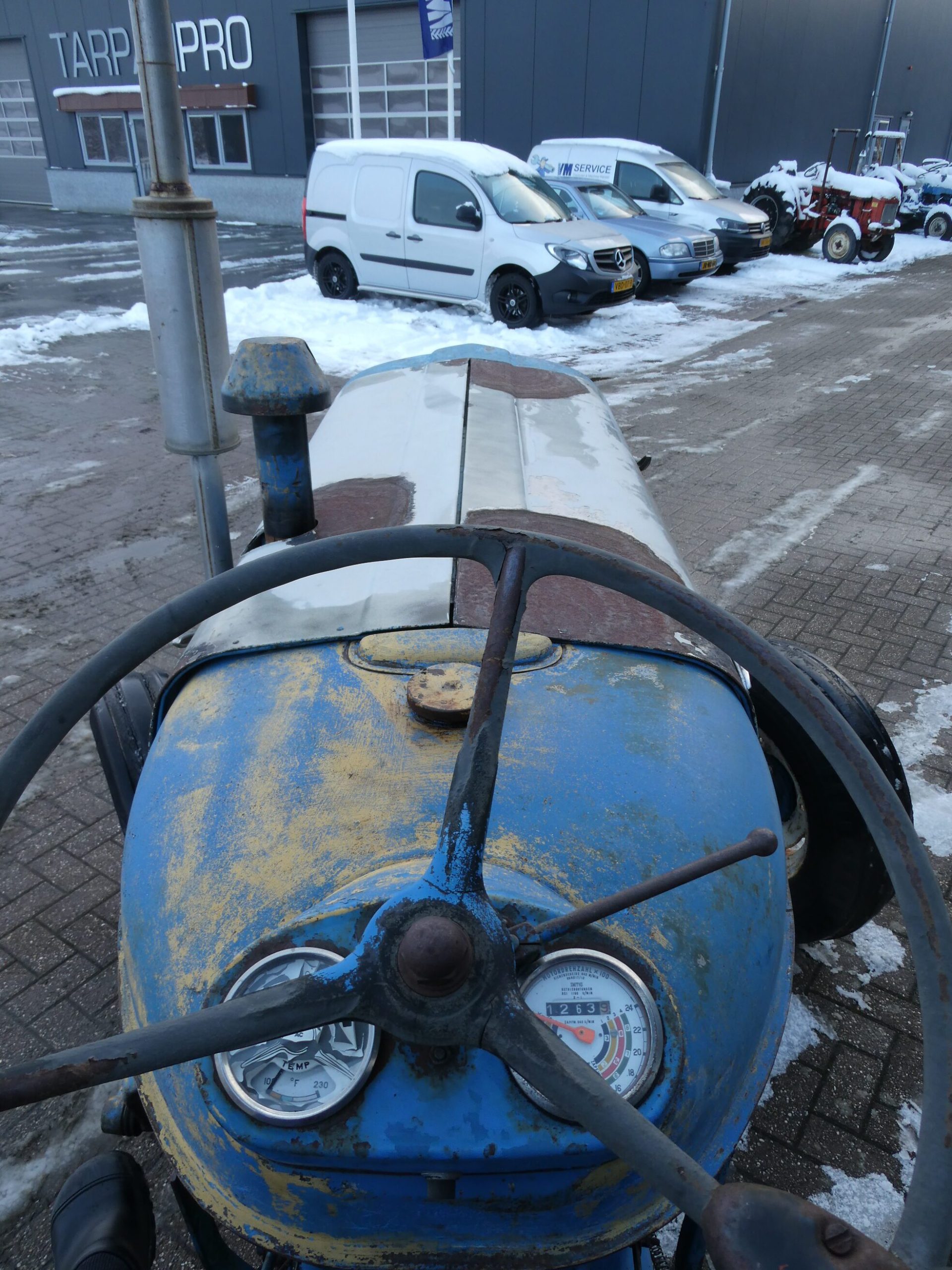 Ford Major 2wd - Afbeelding 12