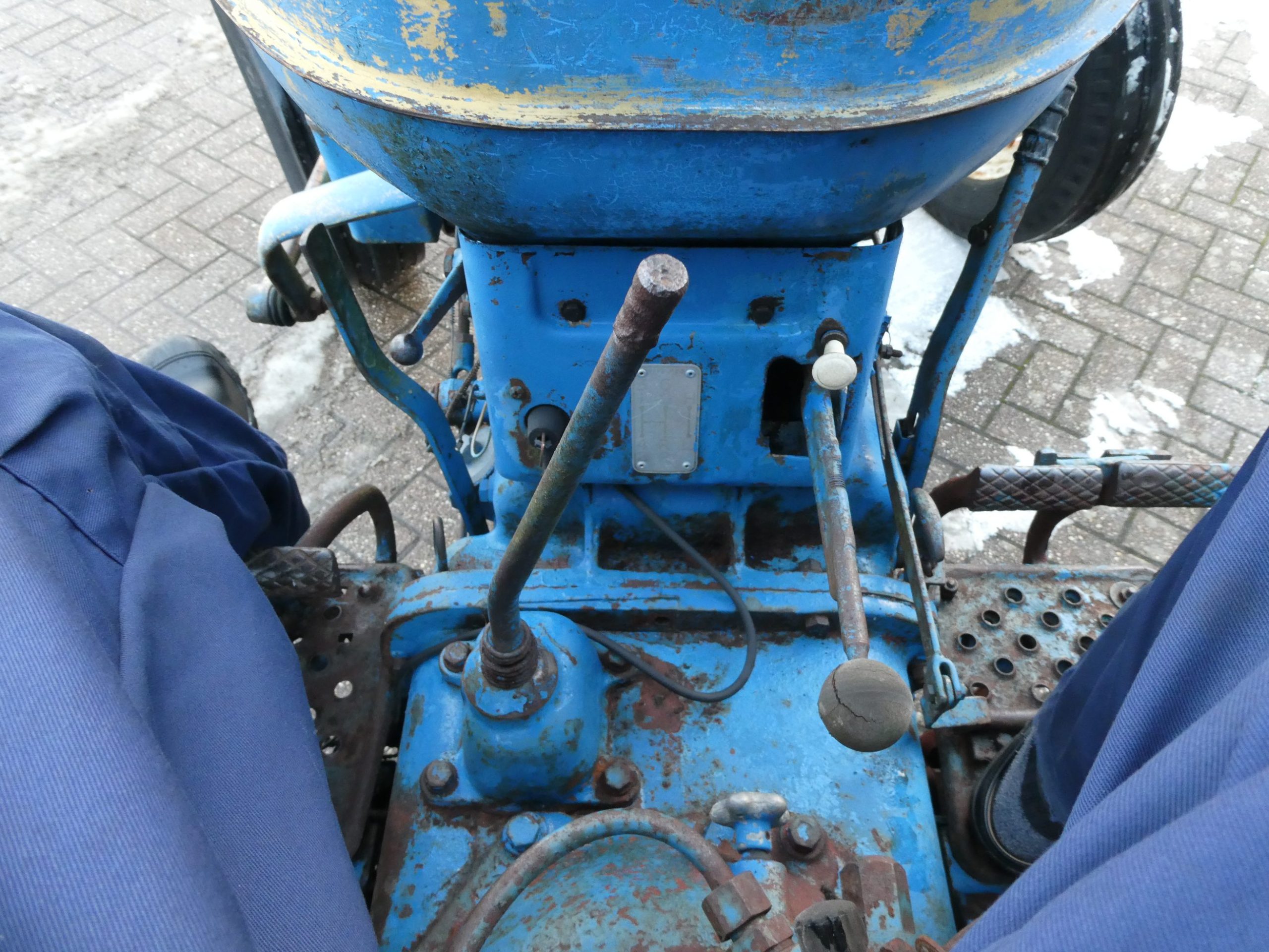 Ford Major 2wd - Afbeelding 13