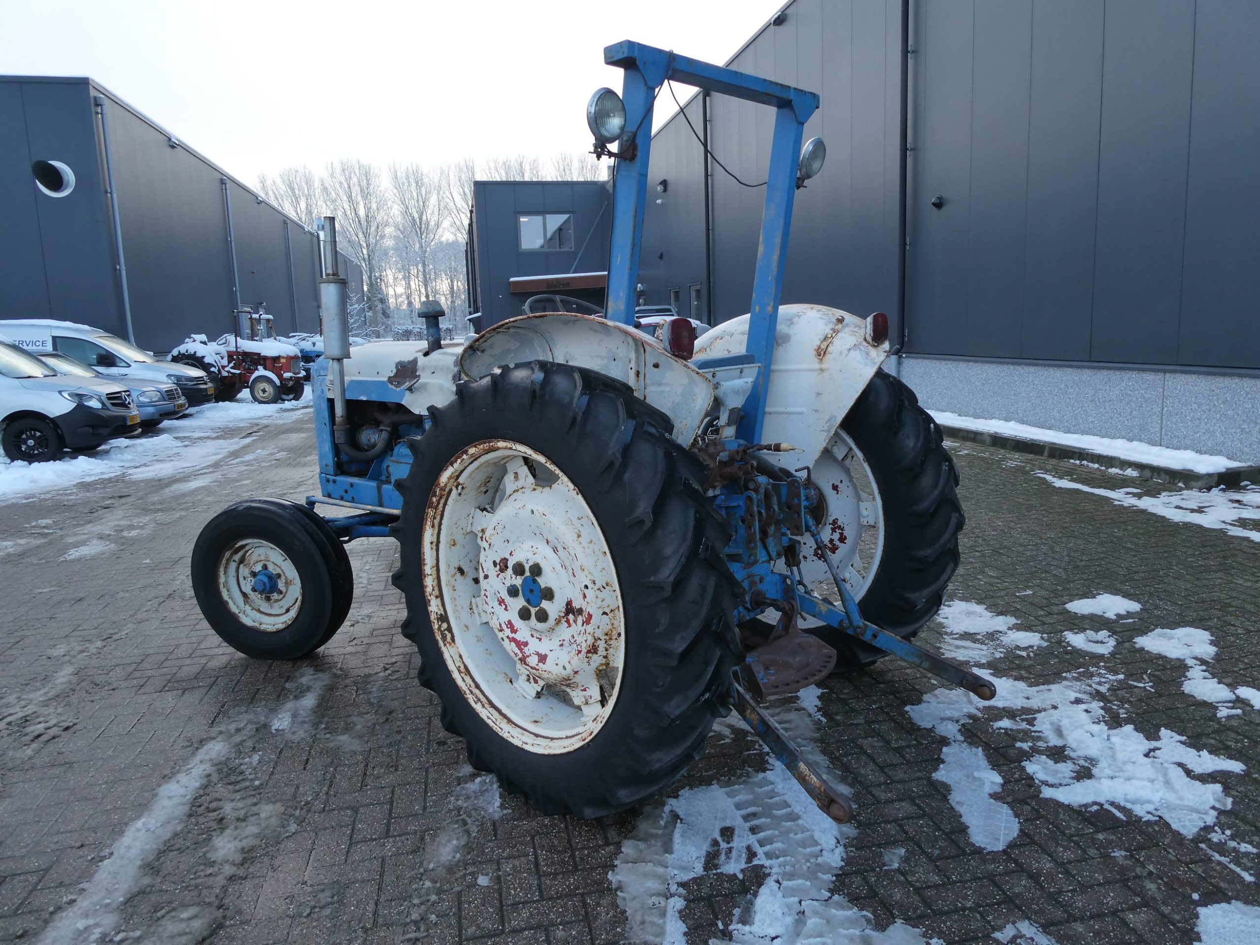 Ford Major 2wd - Afbeelding 14