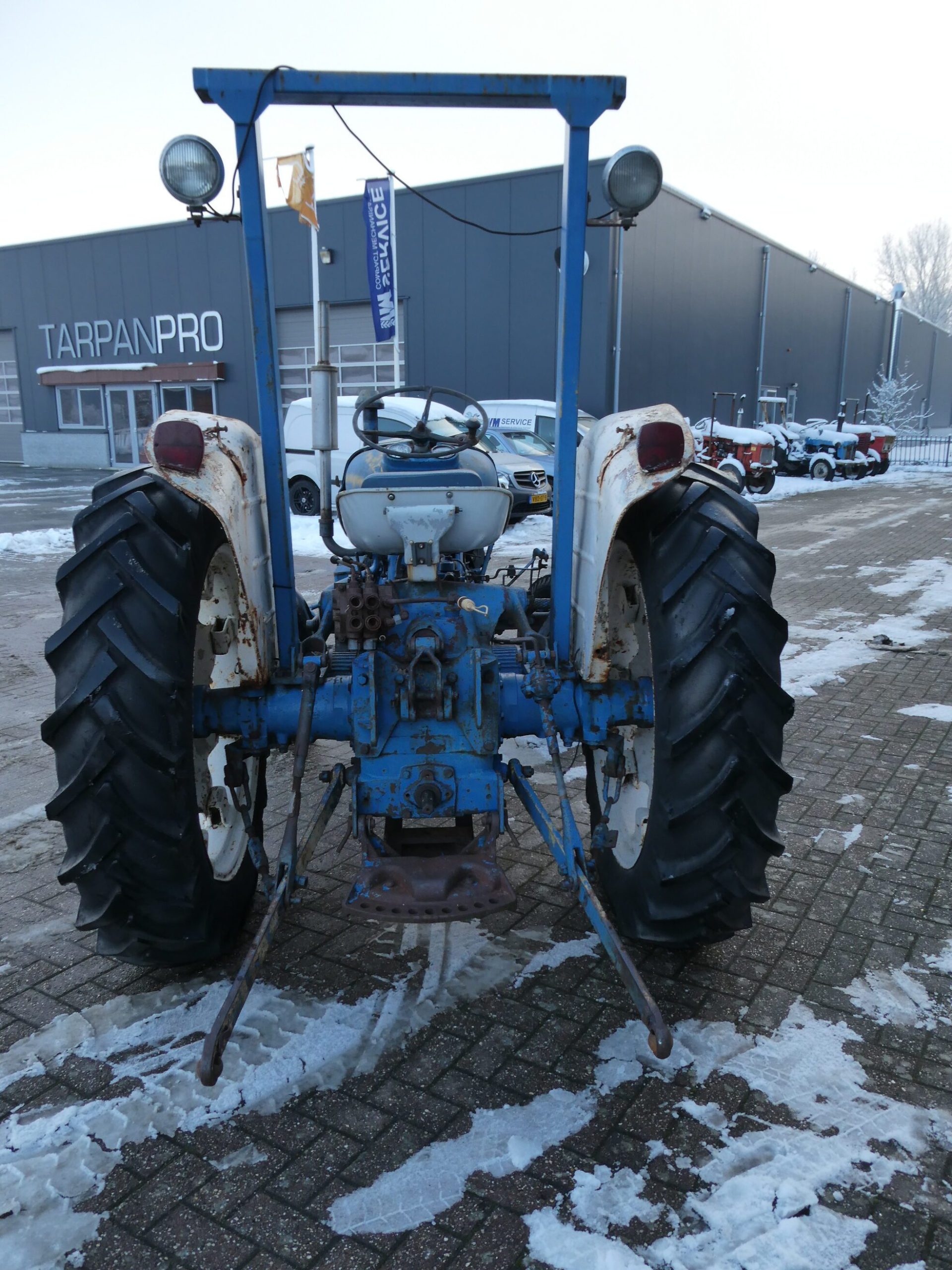 Ford Major 2wd - Afbeelding 15