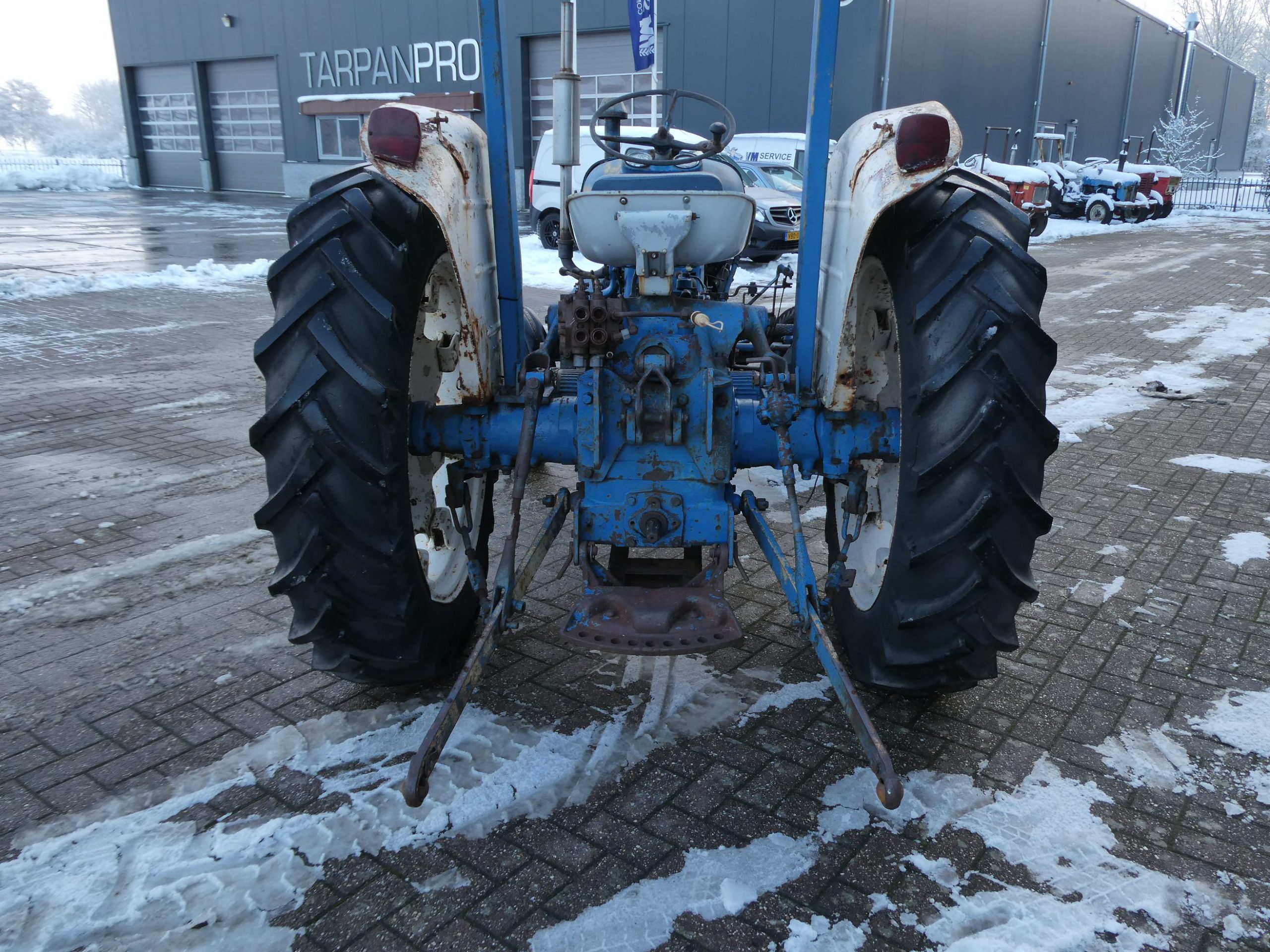 Ford Major 2wd - Afbeelding 16