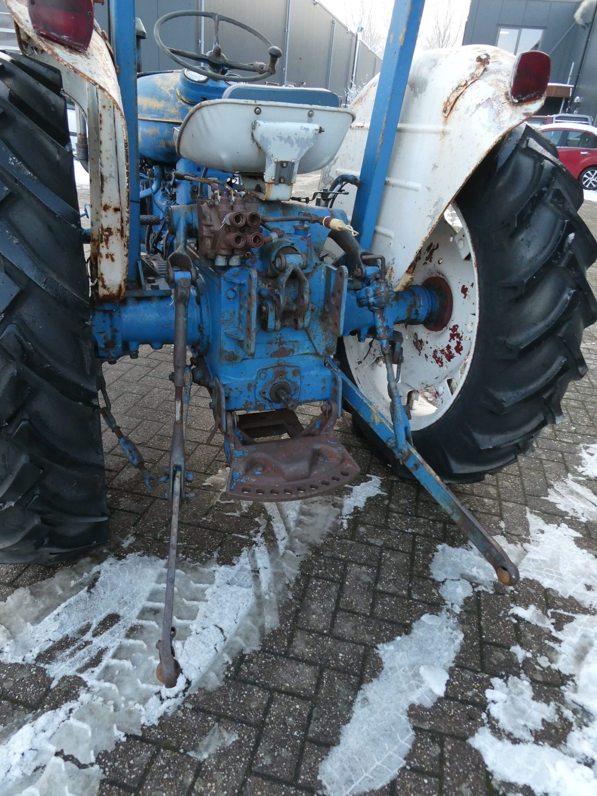 Ford Major 2wd - Afbeelding 17