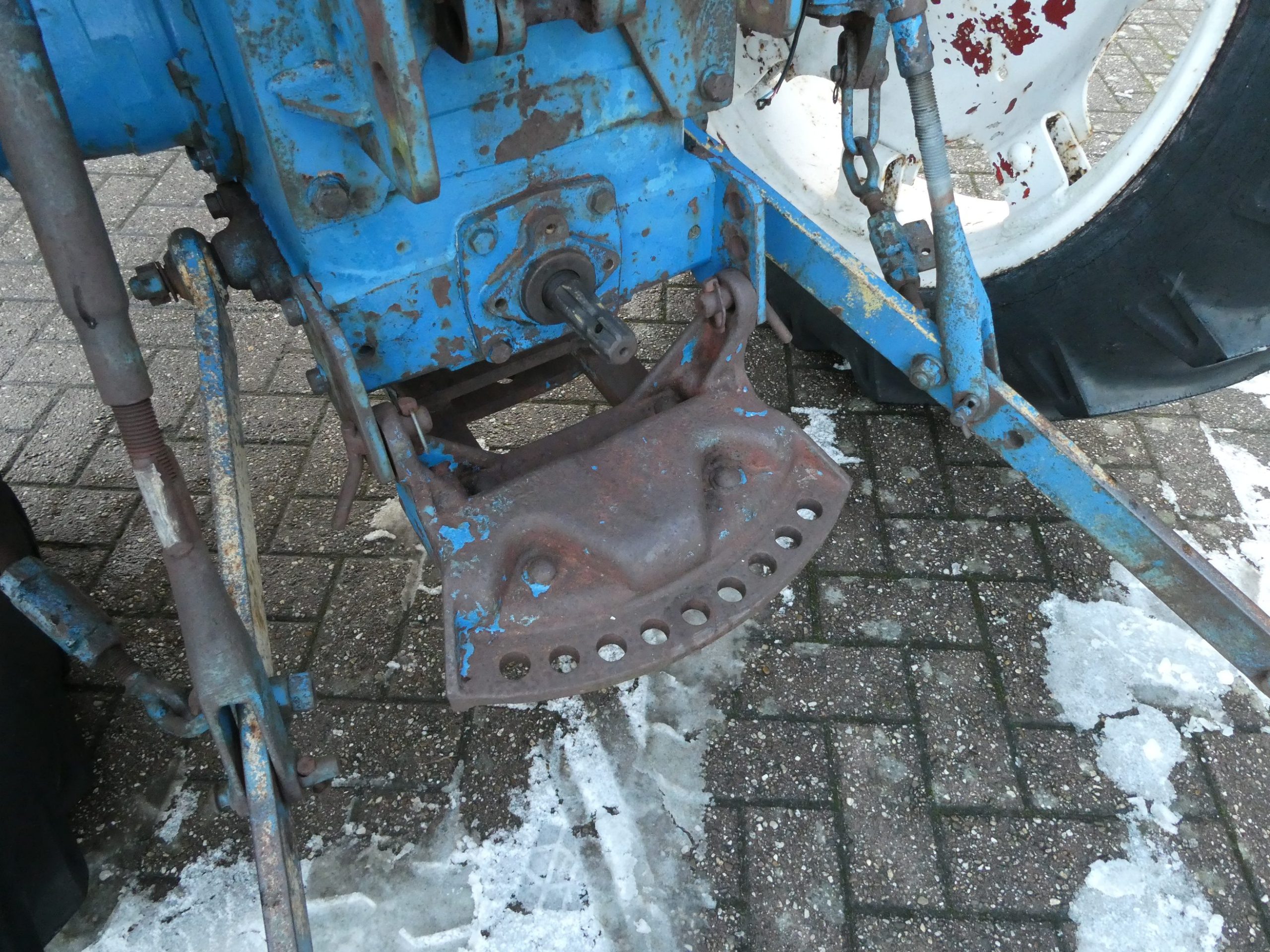 Ford Major 2wd - Afbeelding 18