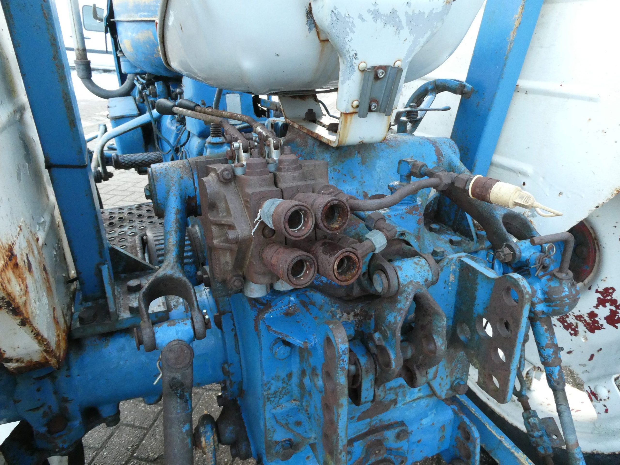 Ford Major 2wd - Afbeelding 19