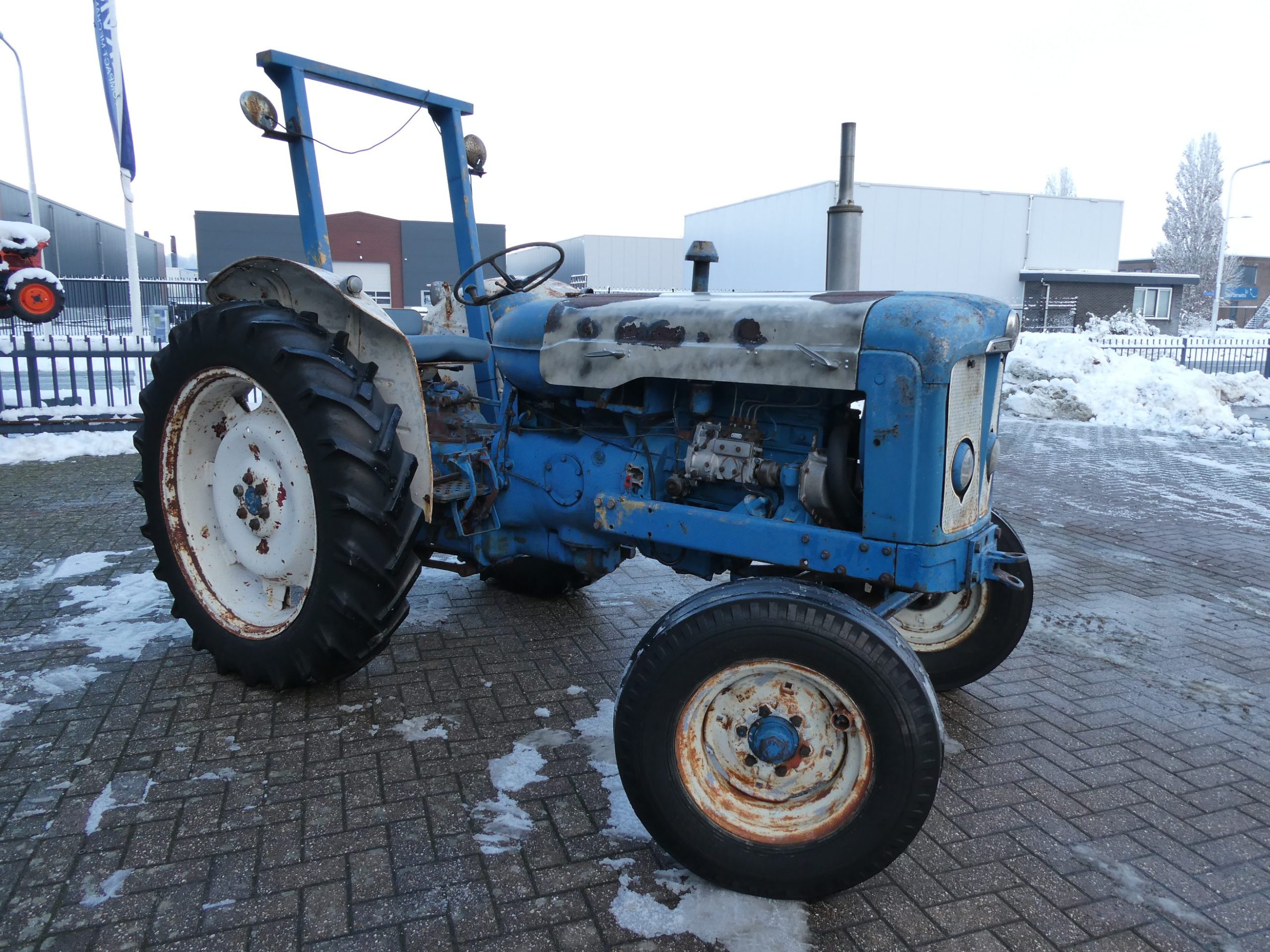 Ford Major 2wd - Afbeelding 2