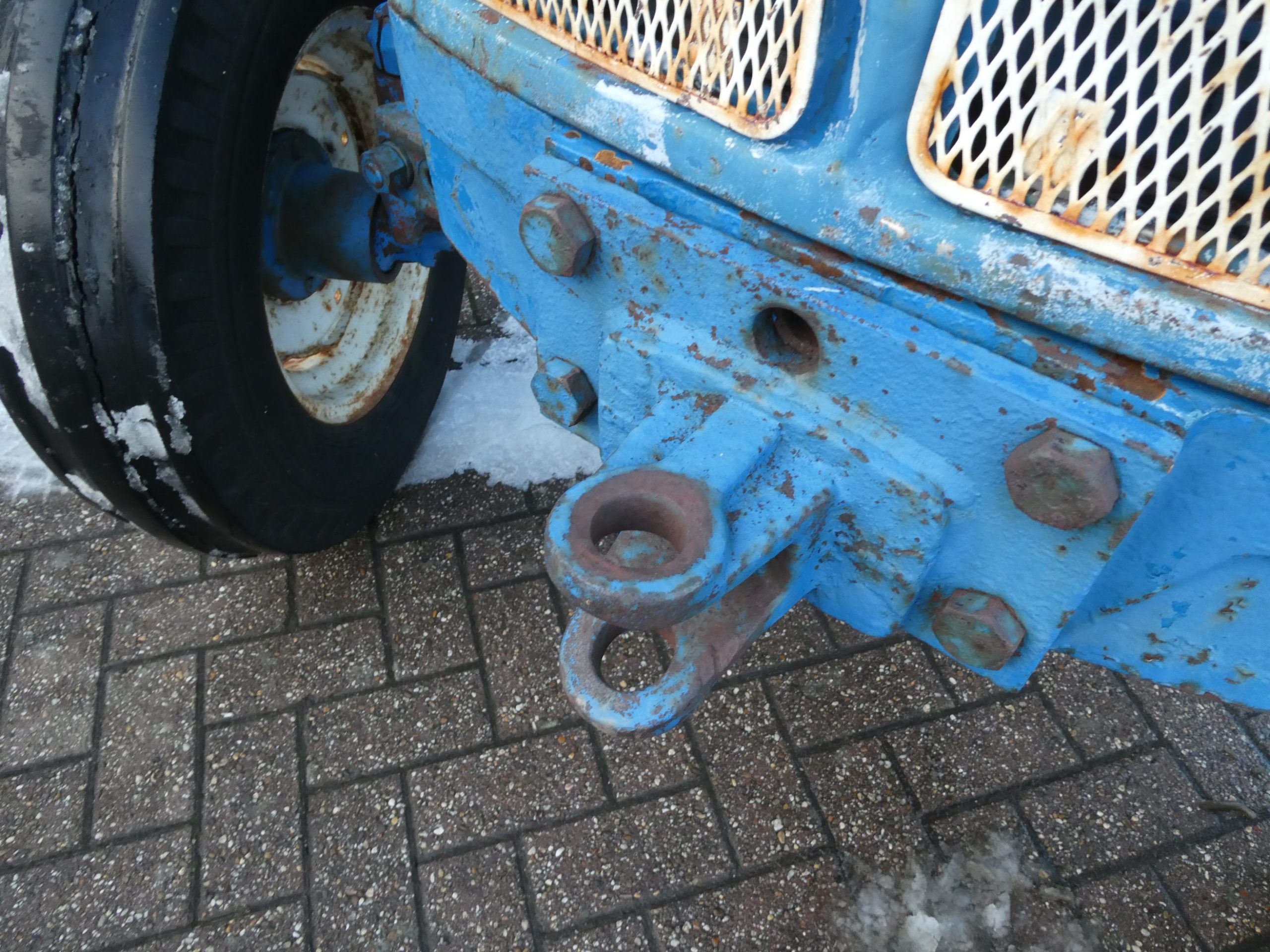 Ford Major 2wd - Afbeelding 22