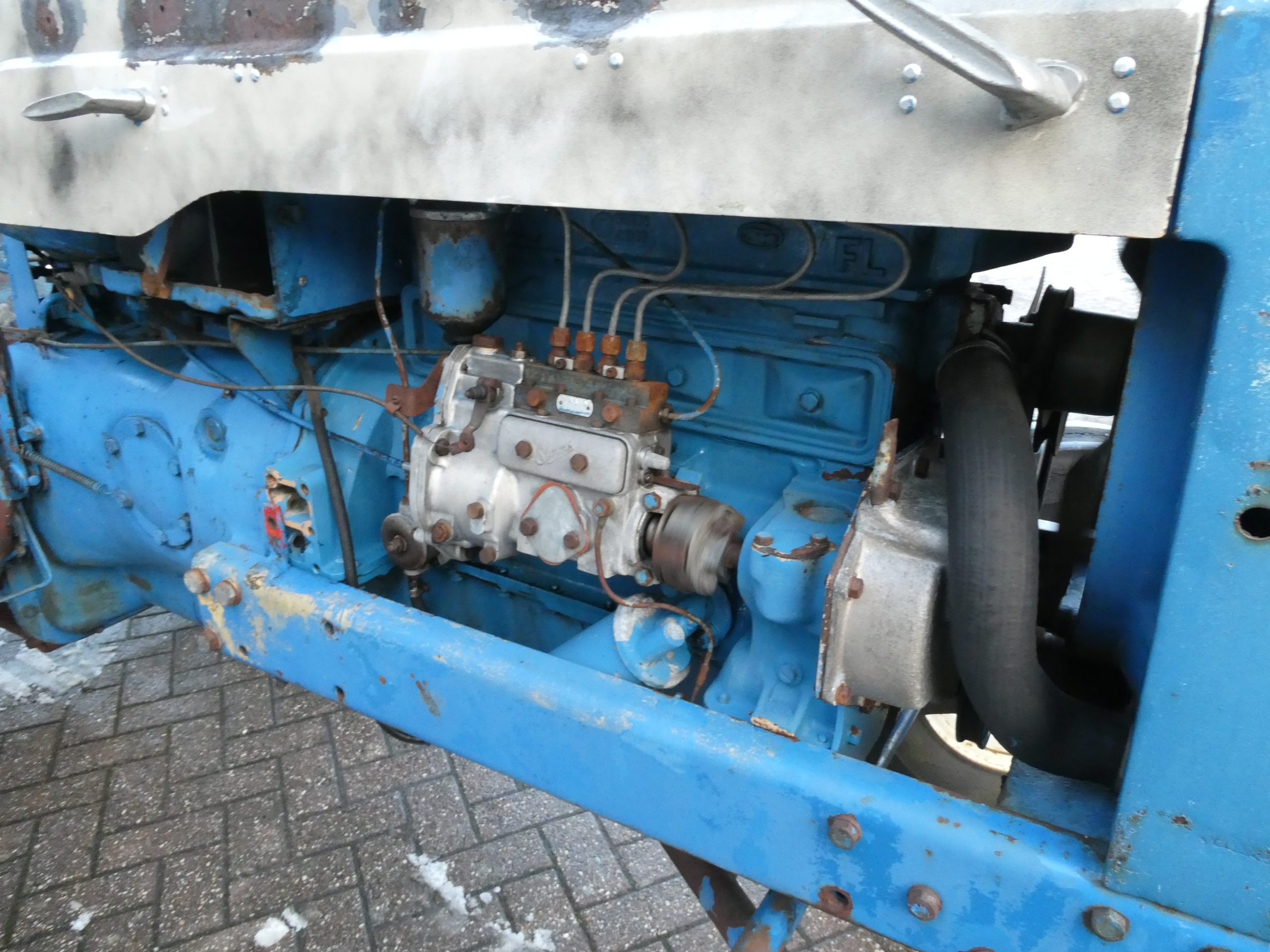 Ford Major 2wd - Afbeelding 23