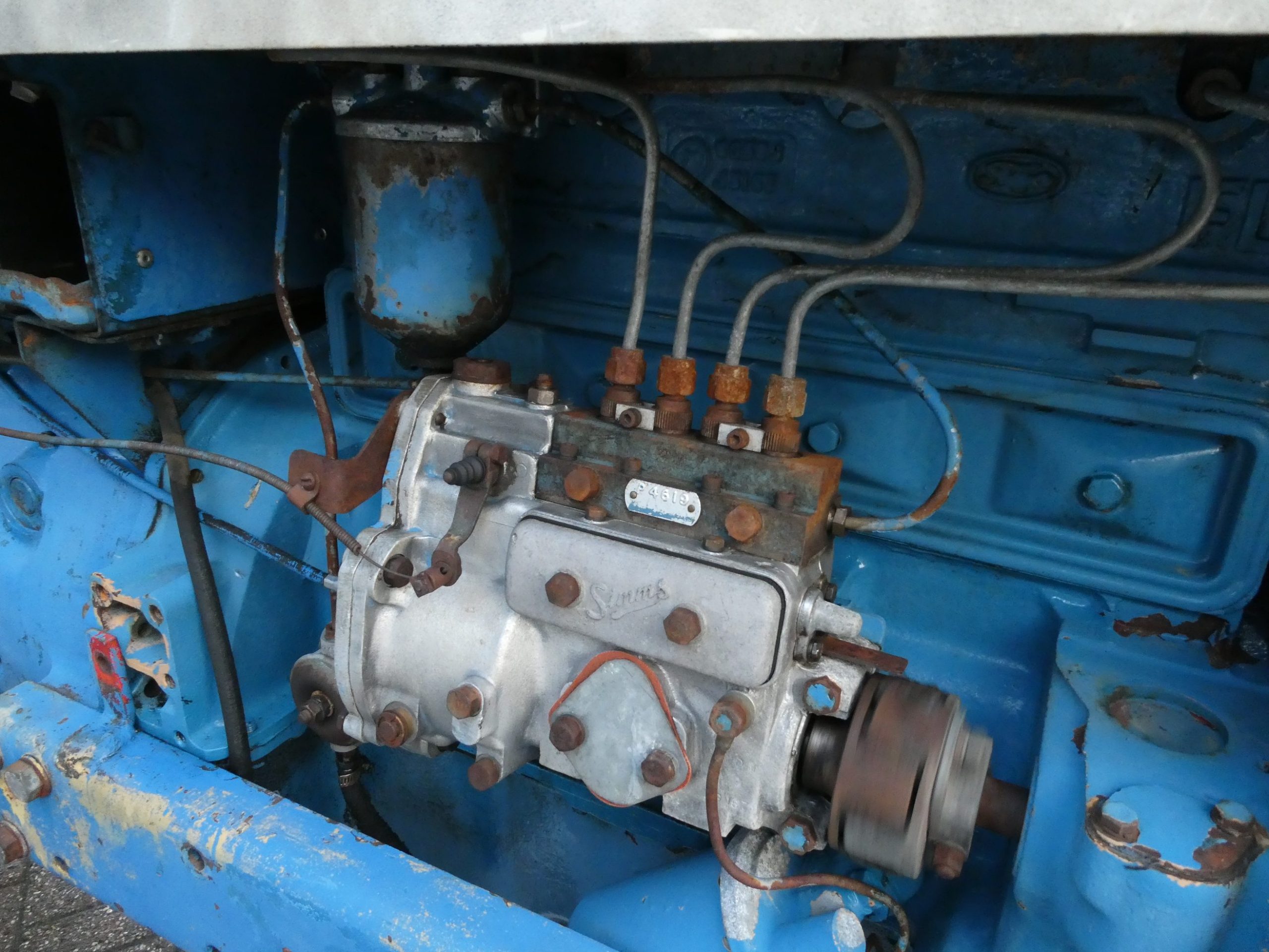 Ford Major 2wd - Afbeelding 24