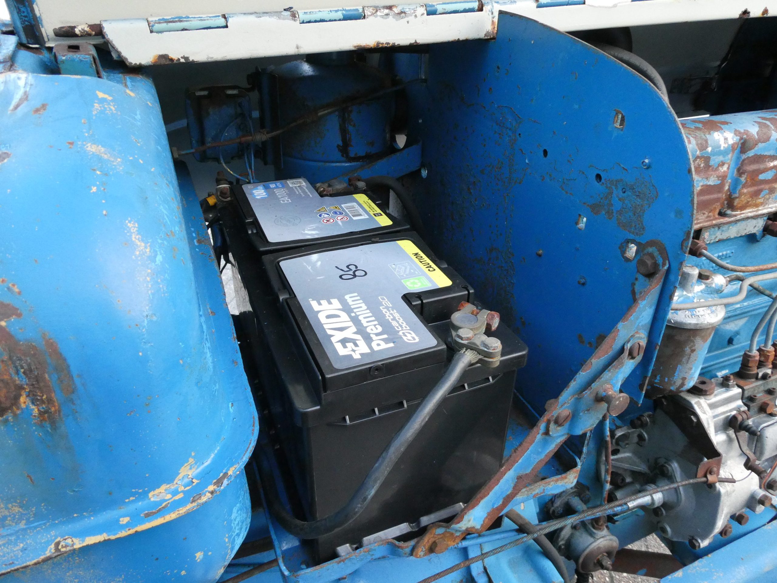 Ford Major 2wd - Afbeelding 25