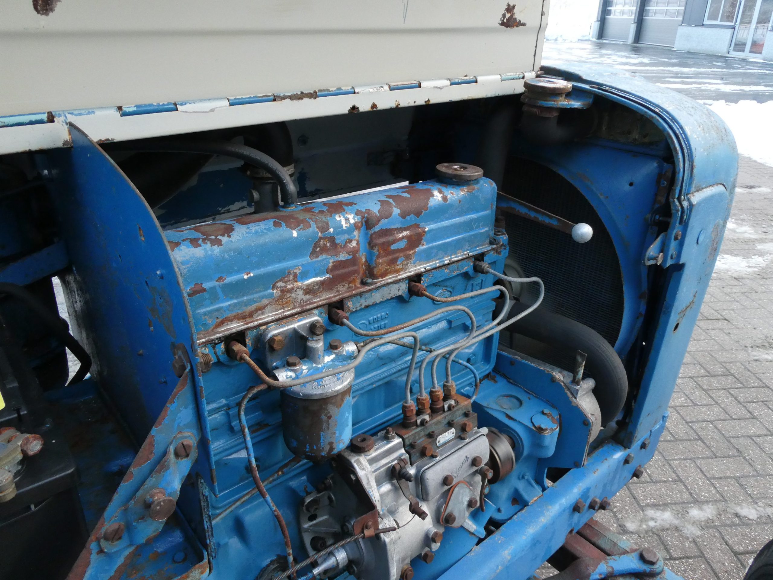 Ford Major 2wd - Afbeelding 26