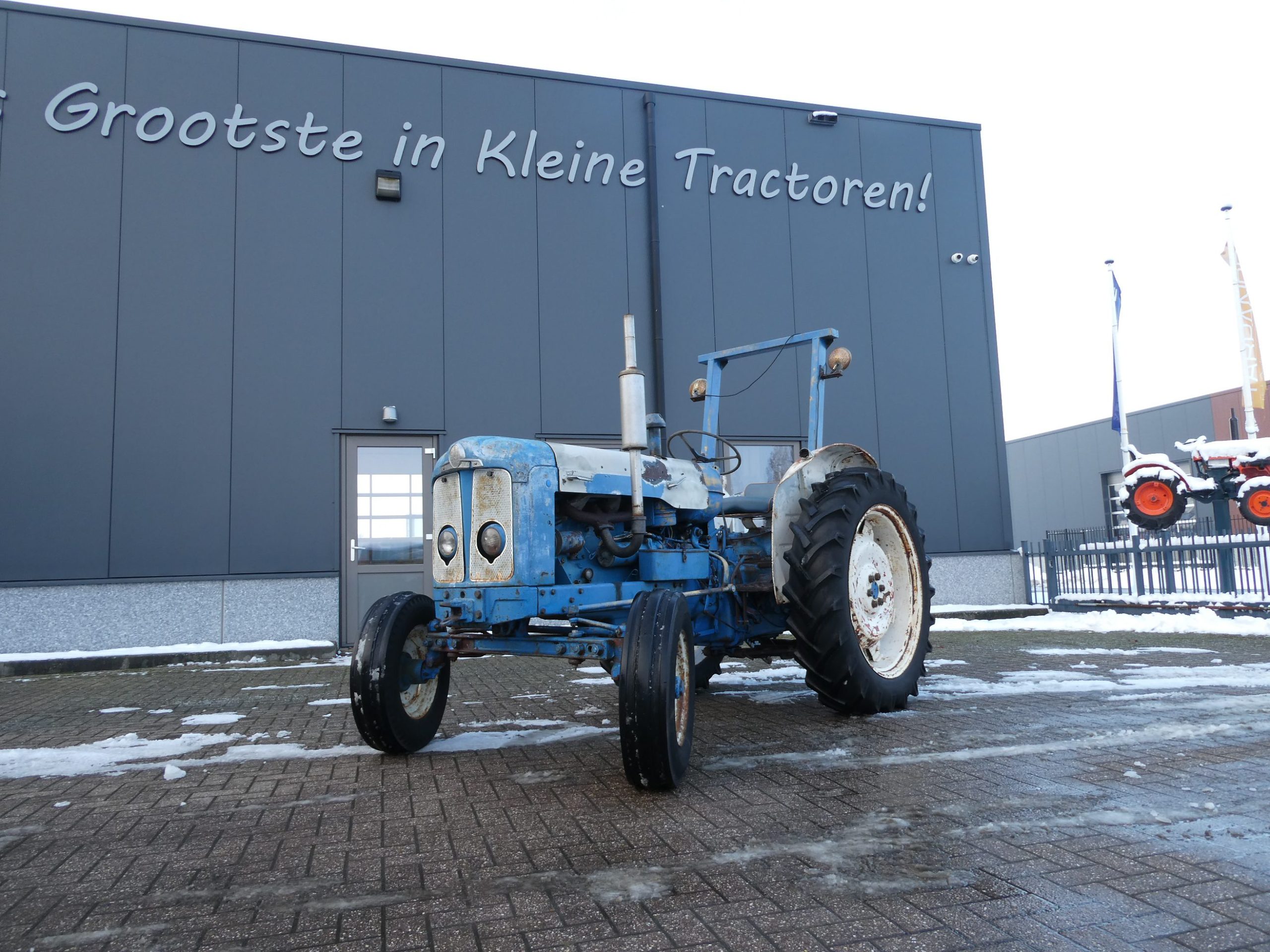 Ford Major 2wd - Afbeelding 27