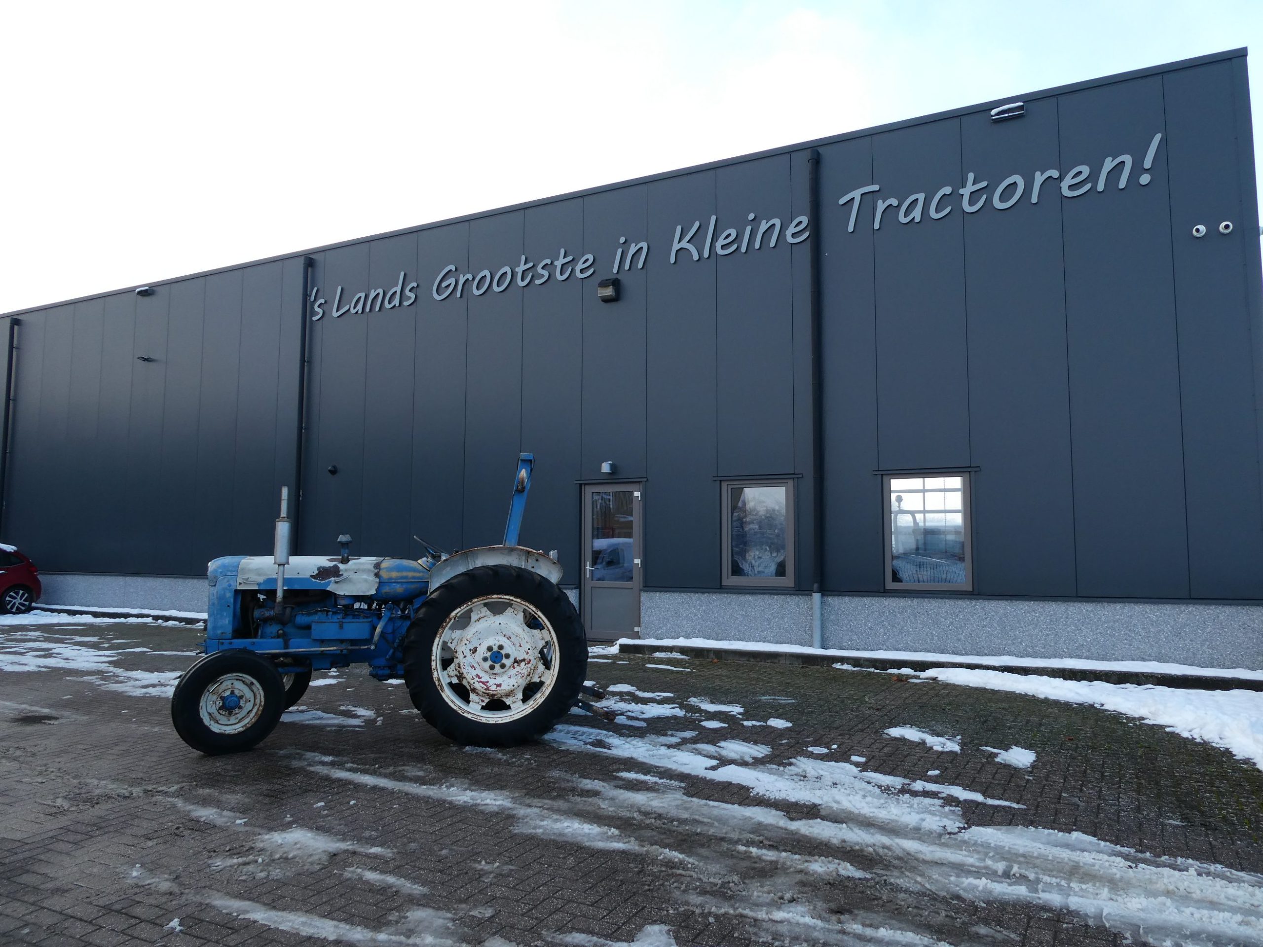 Ford Major 2wd - Afbeelding 28