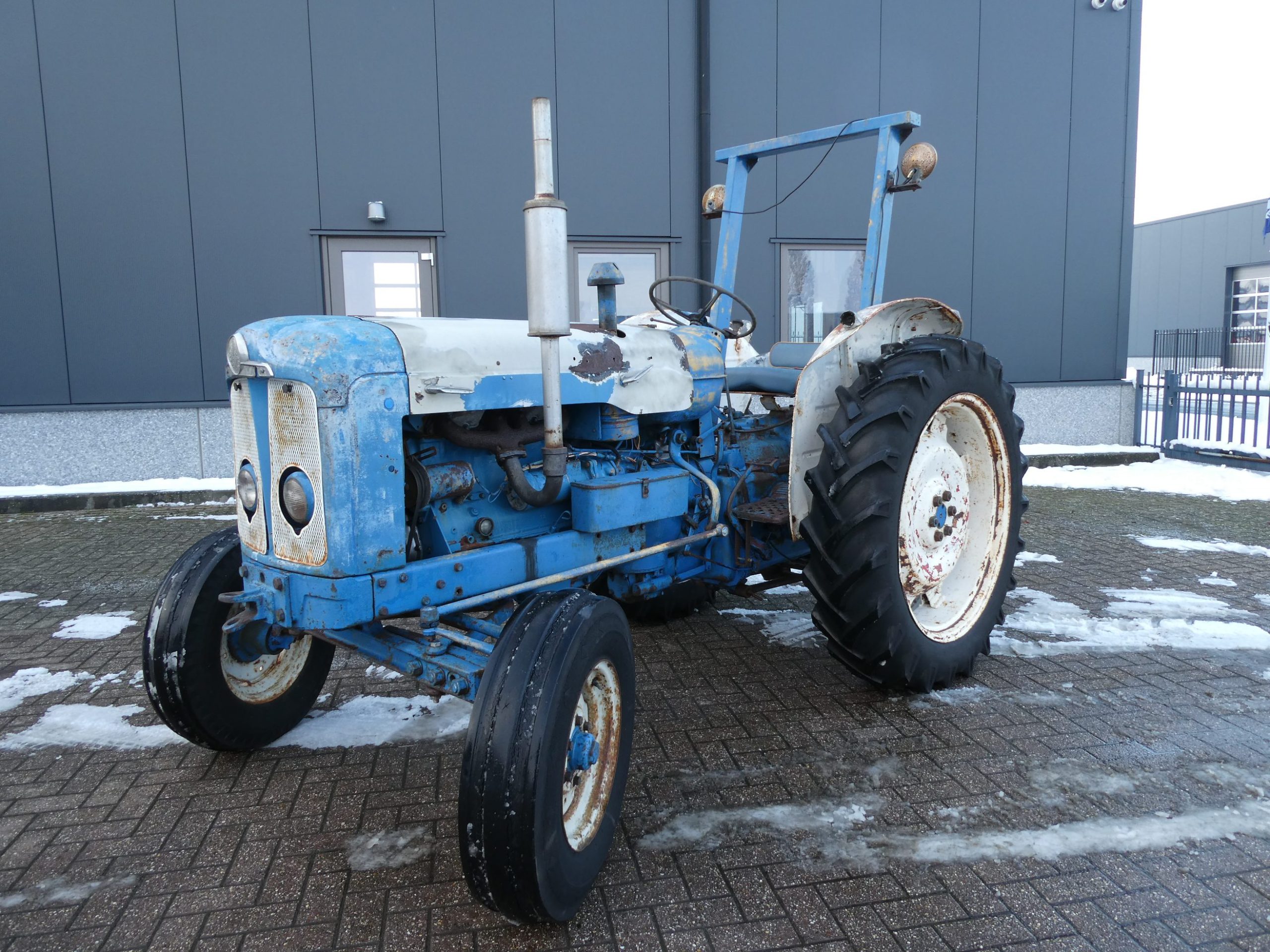 Ford Major 2wd - Afbeelding 3