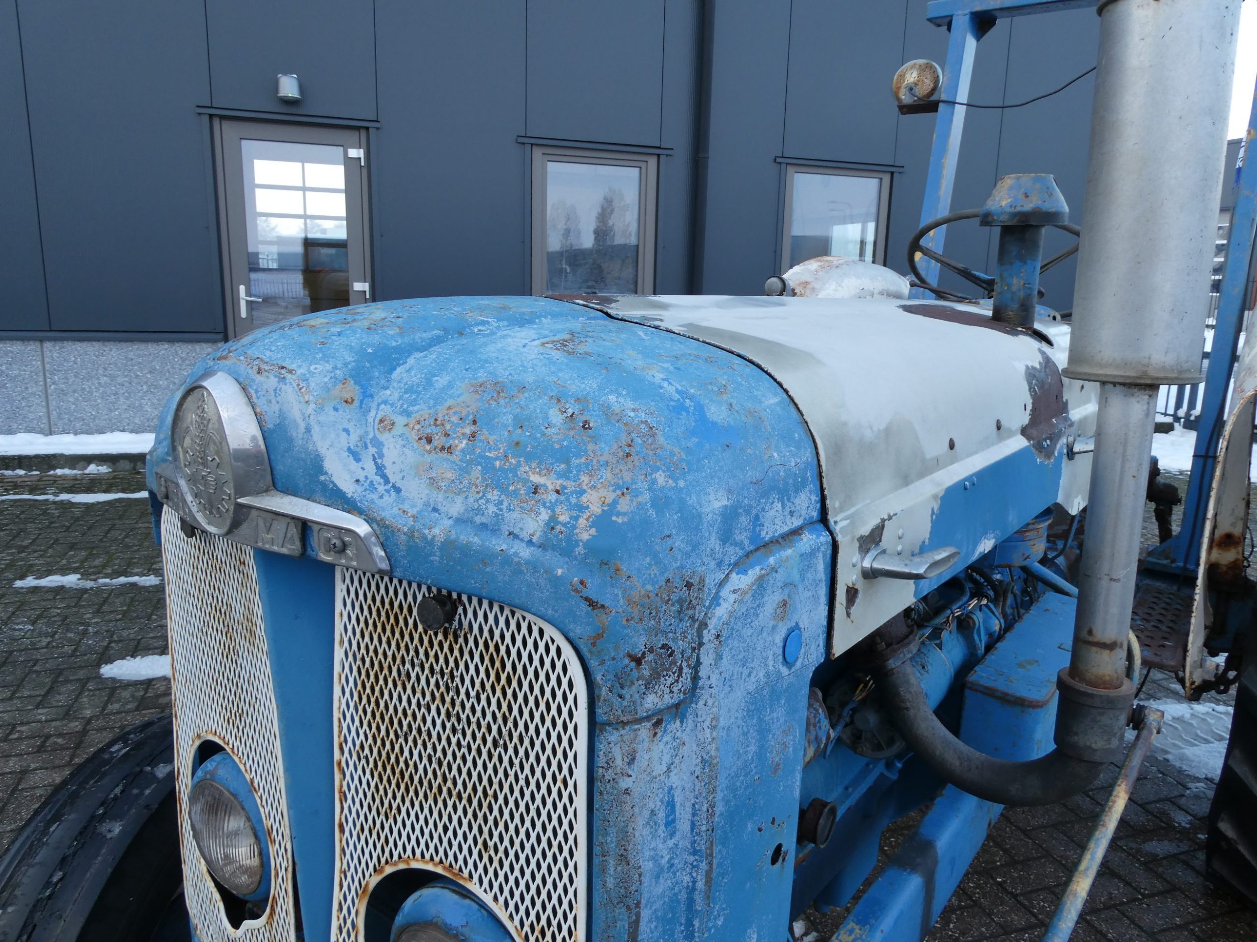 Ford Major 2wd - Afbeelding 5