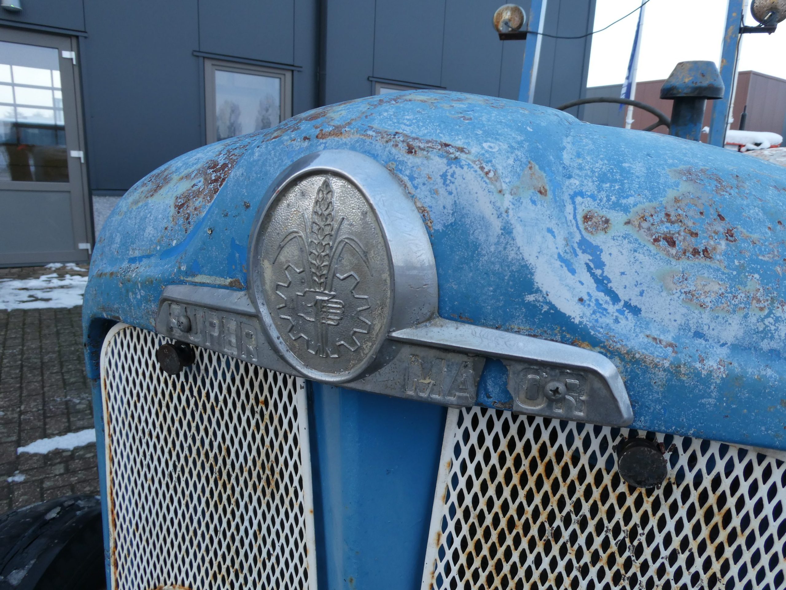 Ford Major 2wd - Afbeelding 6