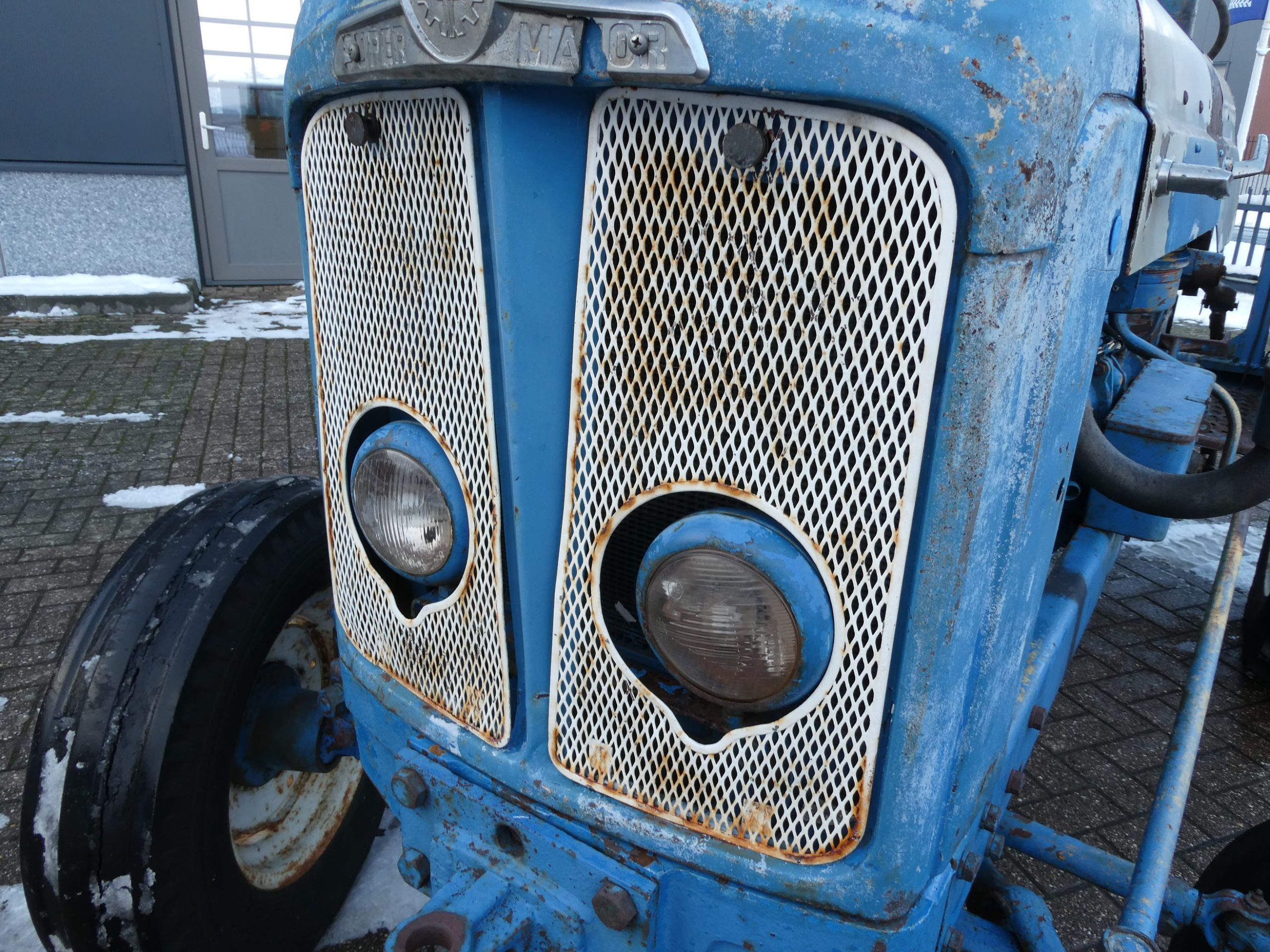 Ford Major 2wd - Afbeelding 7