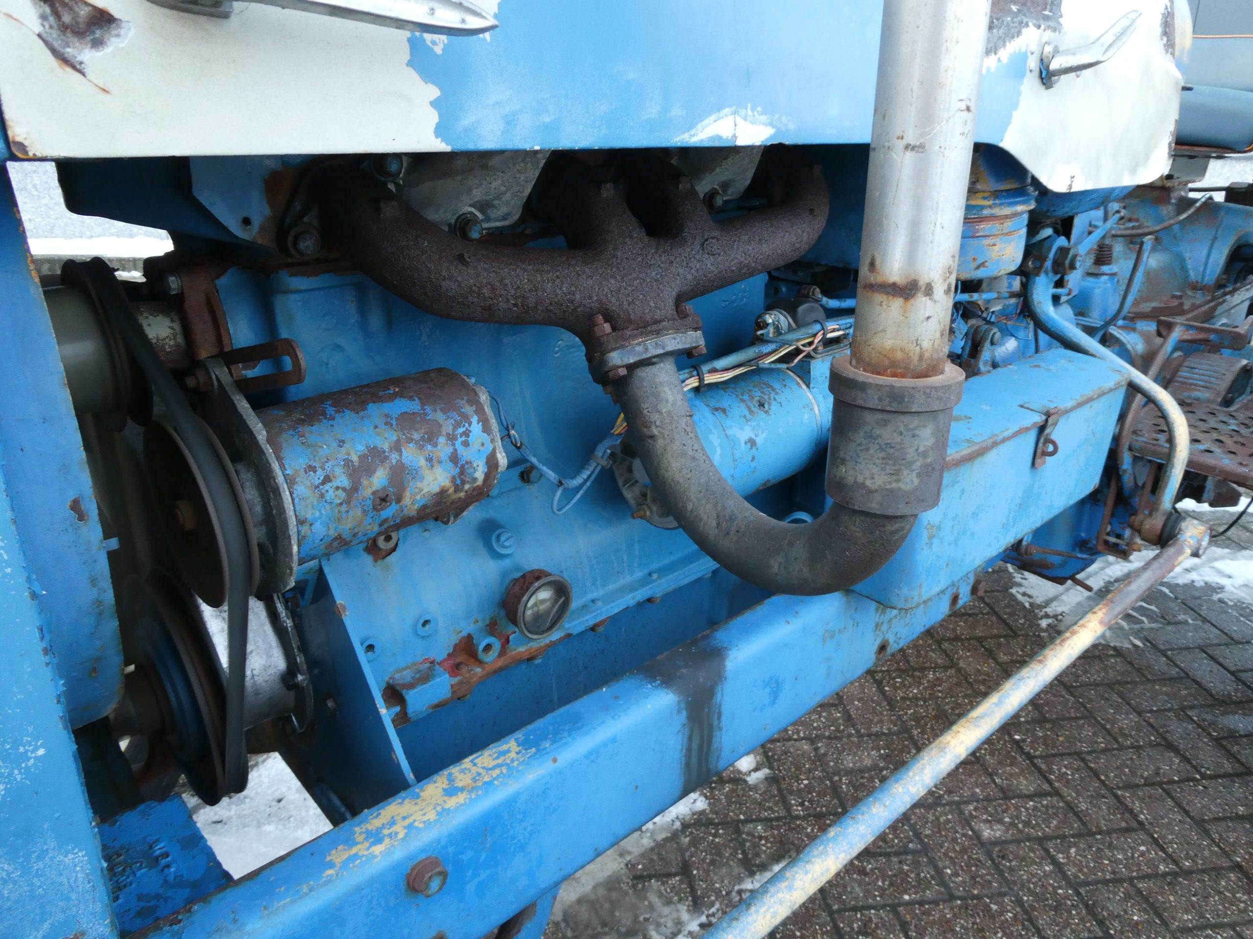 Ford Major 2wd - Afbeelding 8