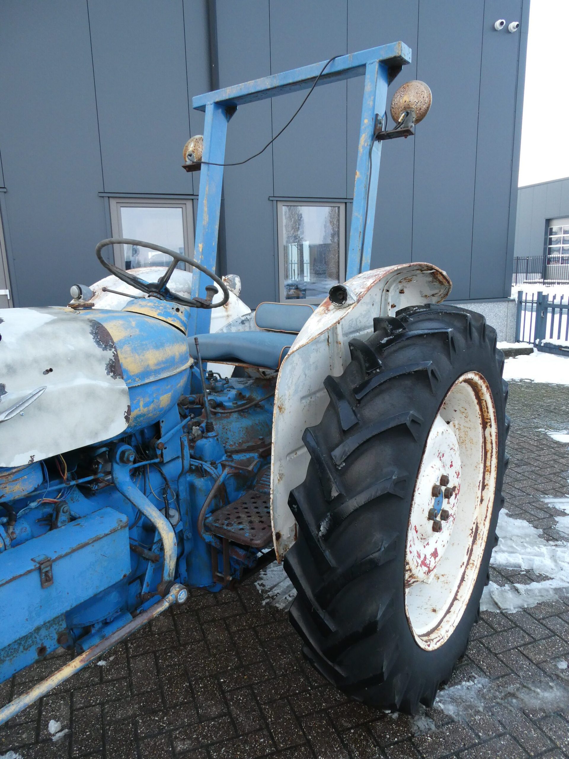 Ford Major 2wd - Afbeelding 9