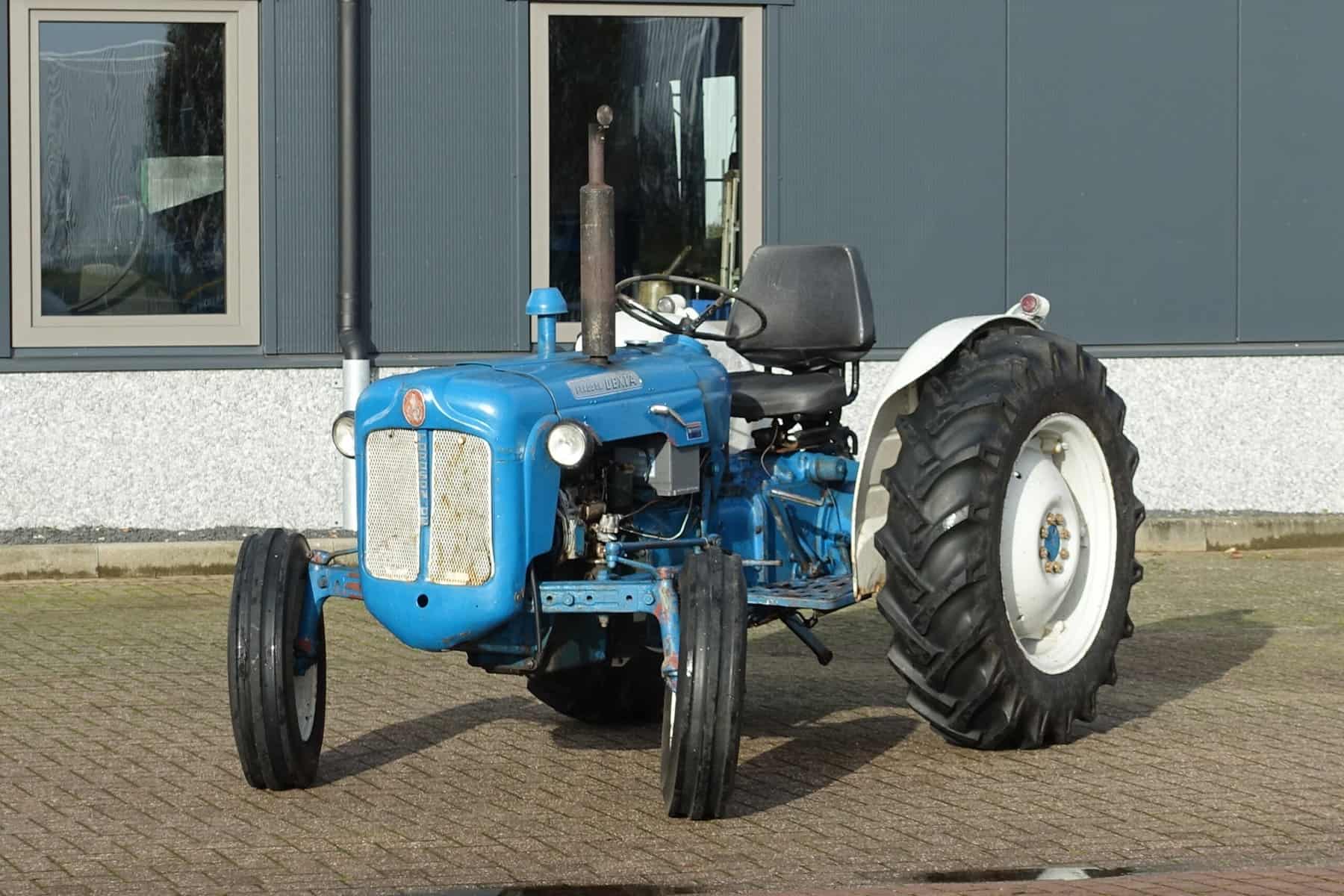 Fordson Dexta