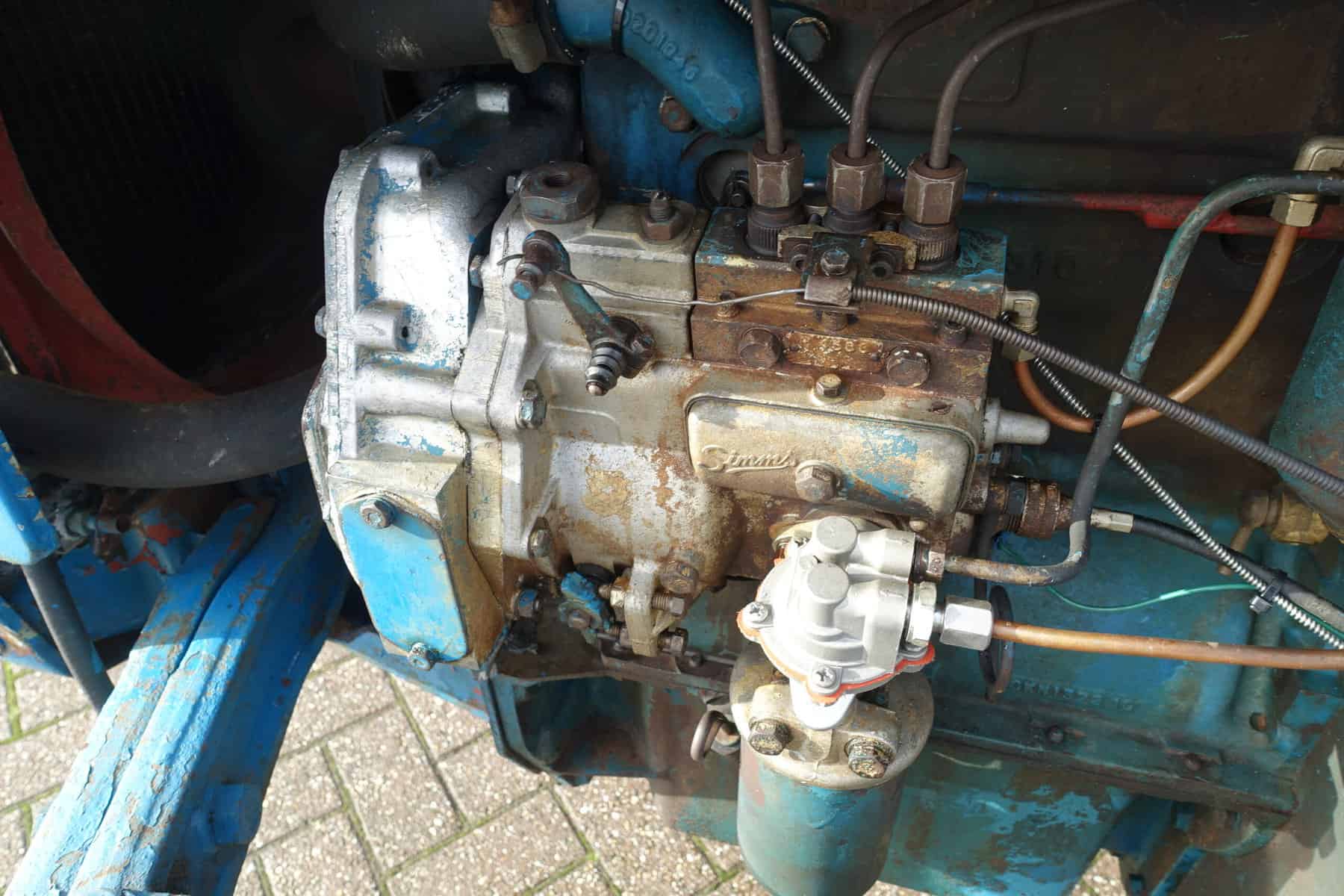 Fordson Dexta - Afbeelding 10