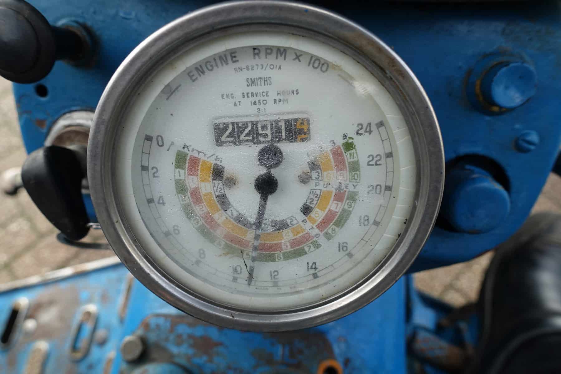 Fordson Dexta - Afbeelding 11