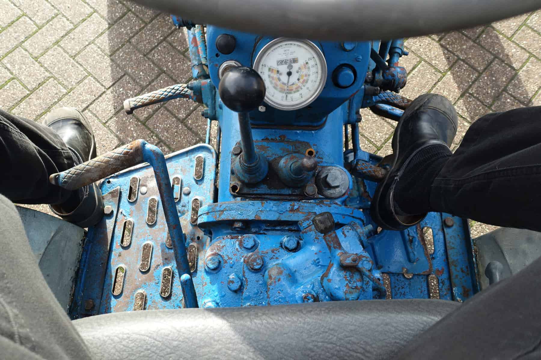 Fordson Dexta - Afbeelding 12