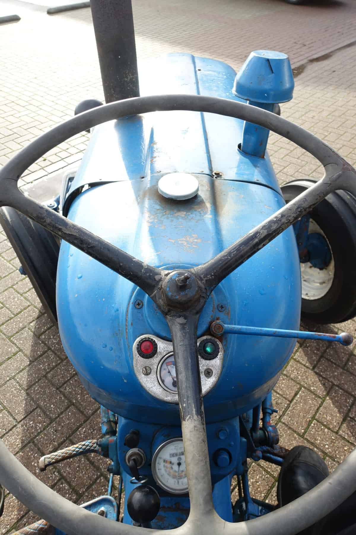 Fordson Dexta - Afbeelding 13