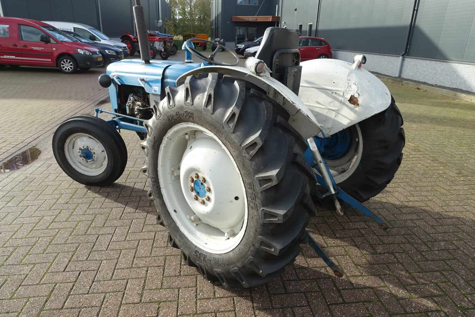 Fordson Dexta - Afbeelding 14