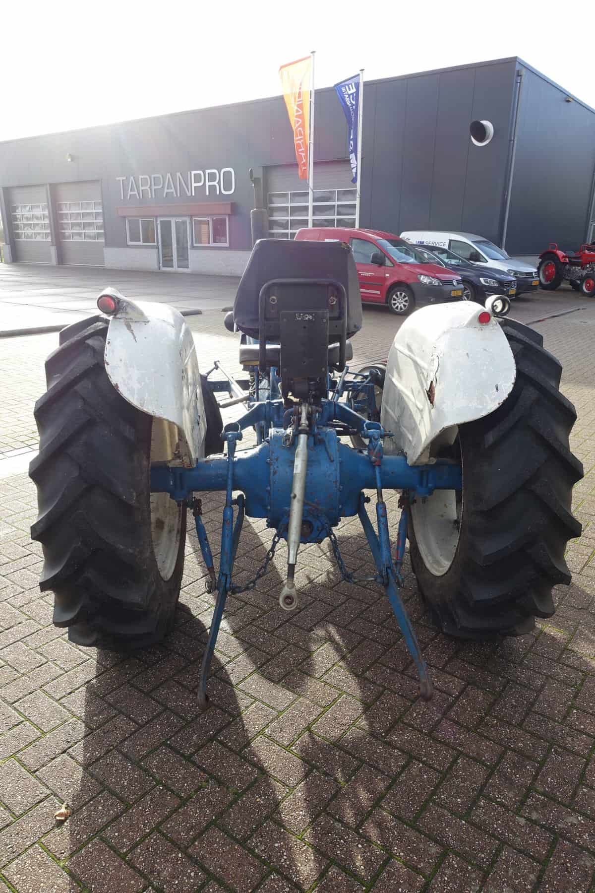 Fordson Dexta - Afbeelding 15