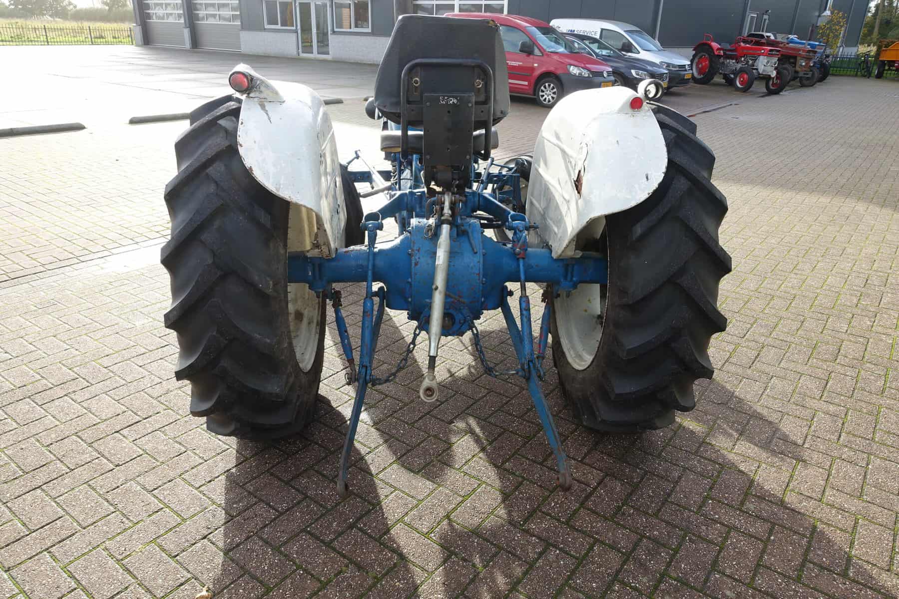 Fordson Dexta - Afbeelding 16