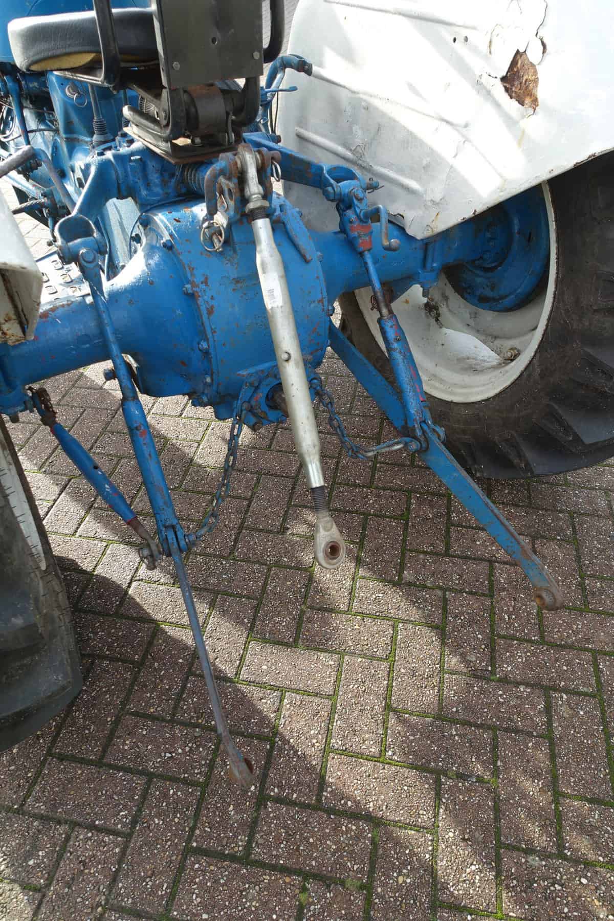 Fordson Dexta - Afbeelding 17