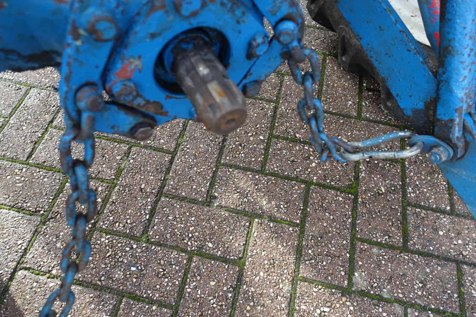 Fordson Dexta - Afbeelding 18