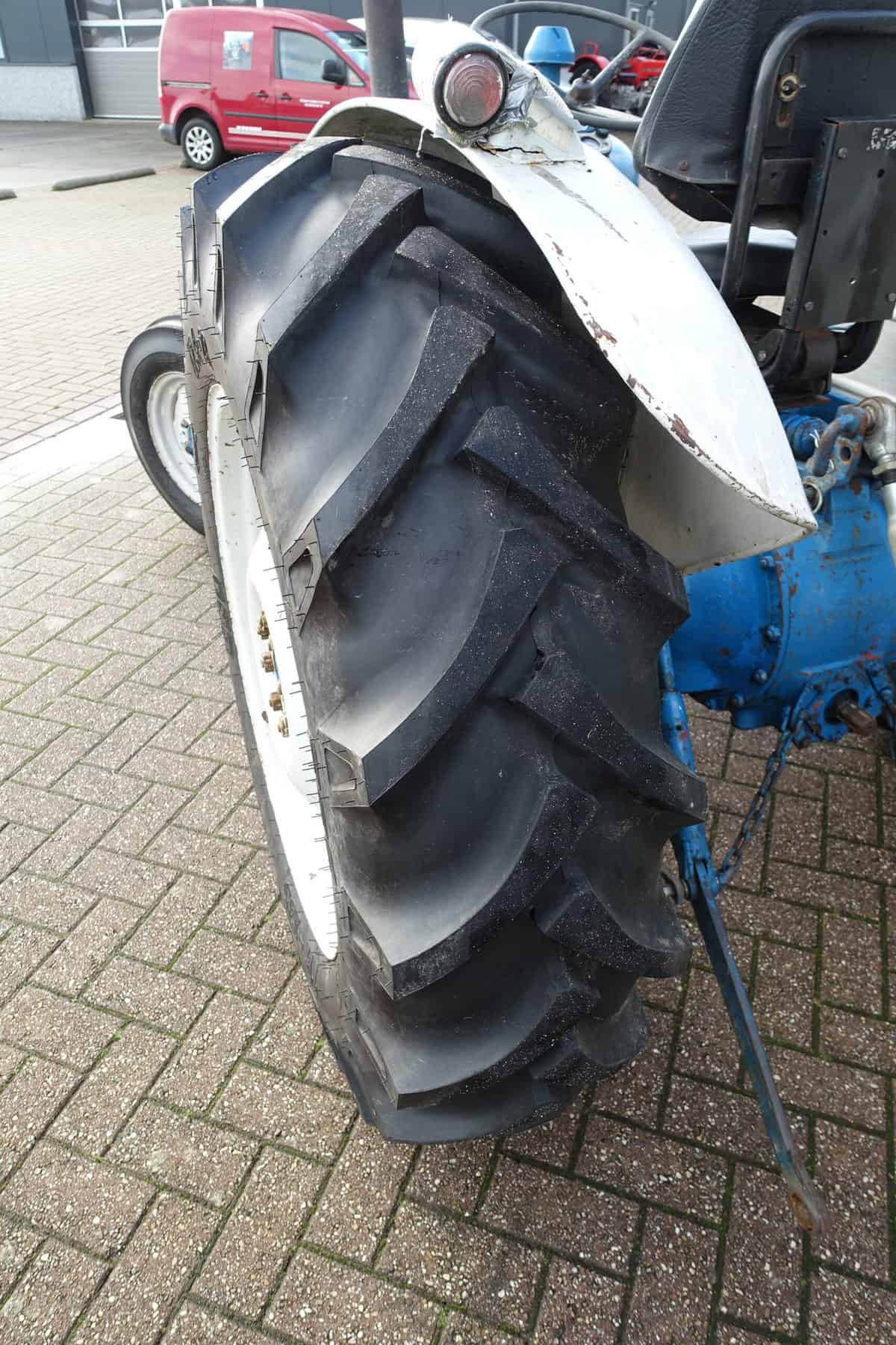 Fordson Dexta - Afbeelding 19