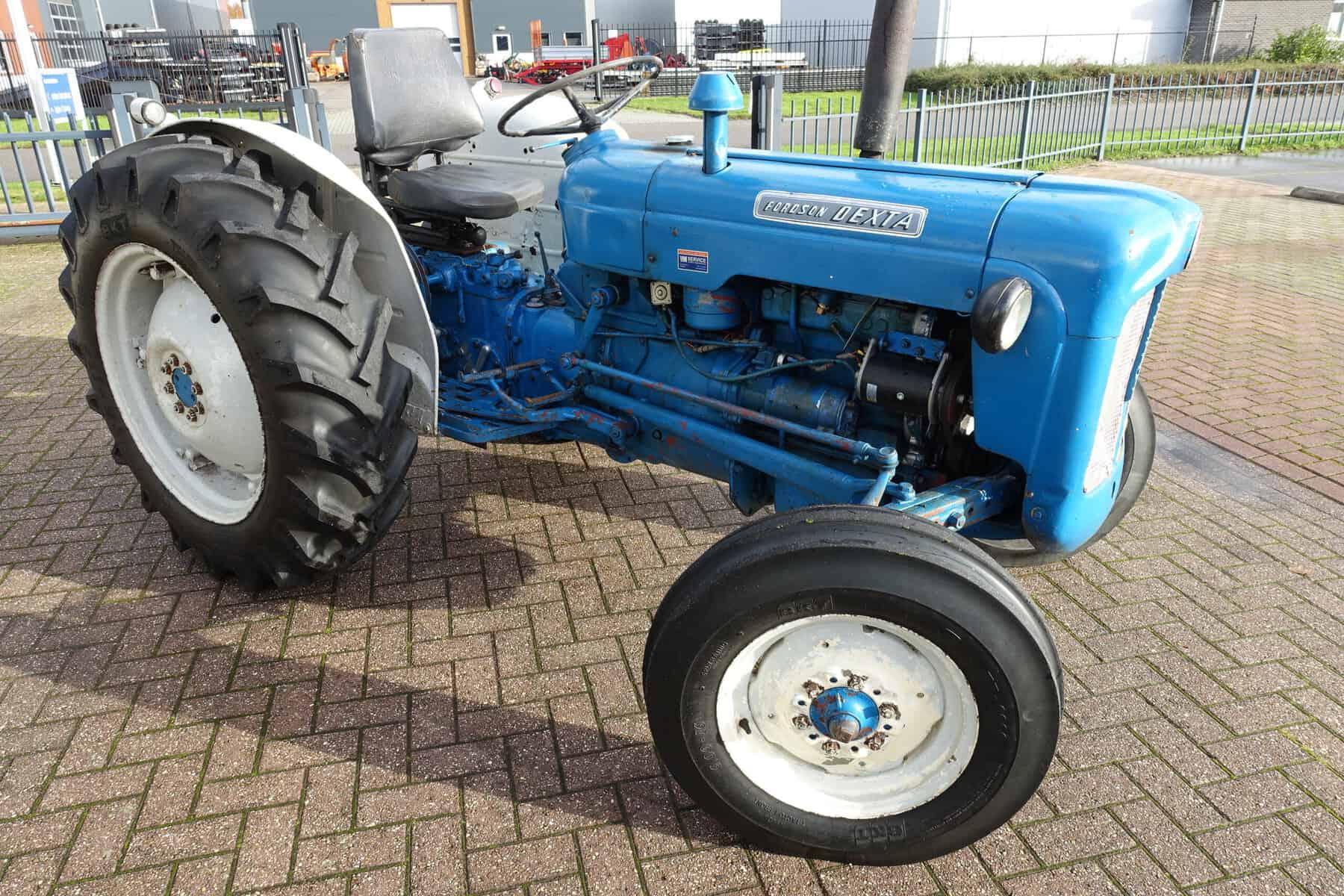 Fordson Dexta - Afbeelding 2