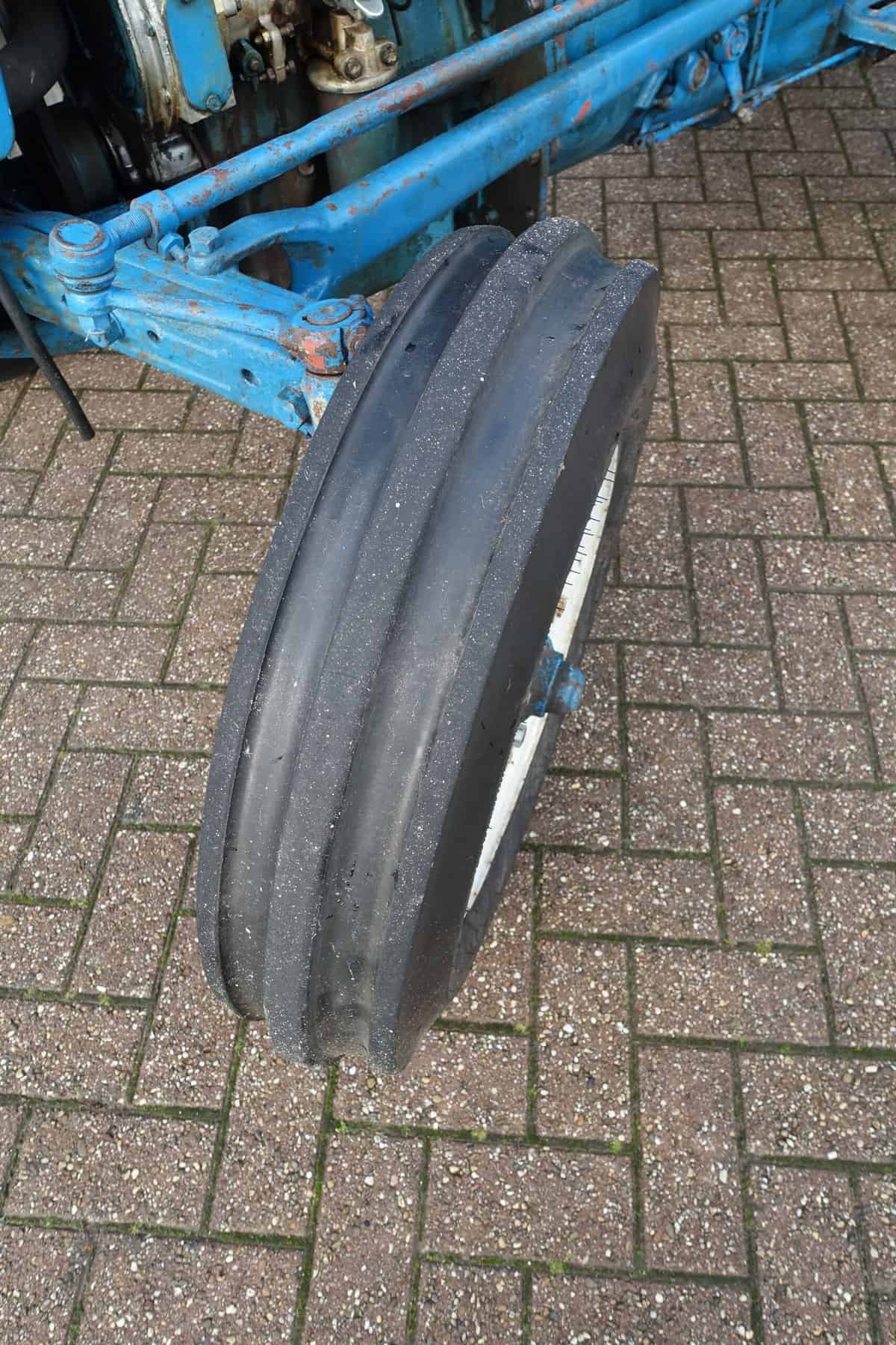 Fordson Dexta - Afbeelding 20