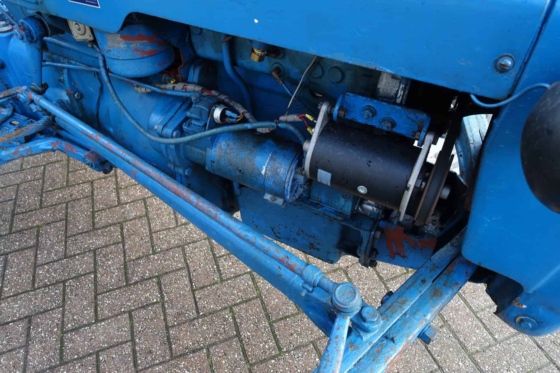 Fordson Dexta - Afbeelding 21