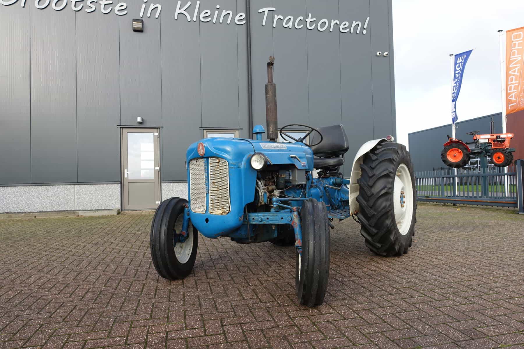 Fordson Dexta - Afbeelding 22