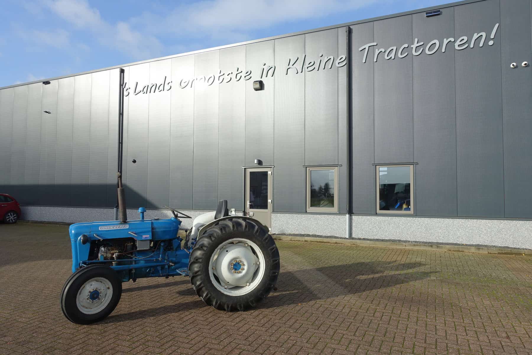 Fordson Dexta - Afbeelding 23