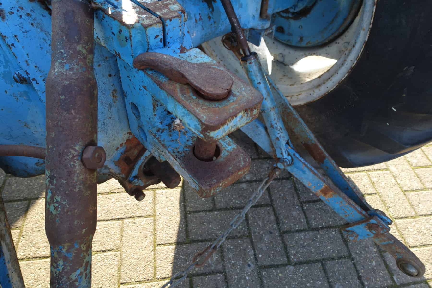 Ford Dexta 2wd - Afbeelding 13